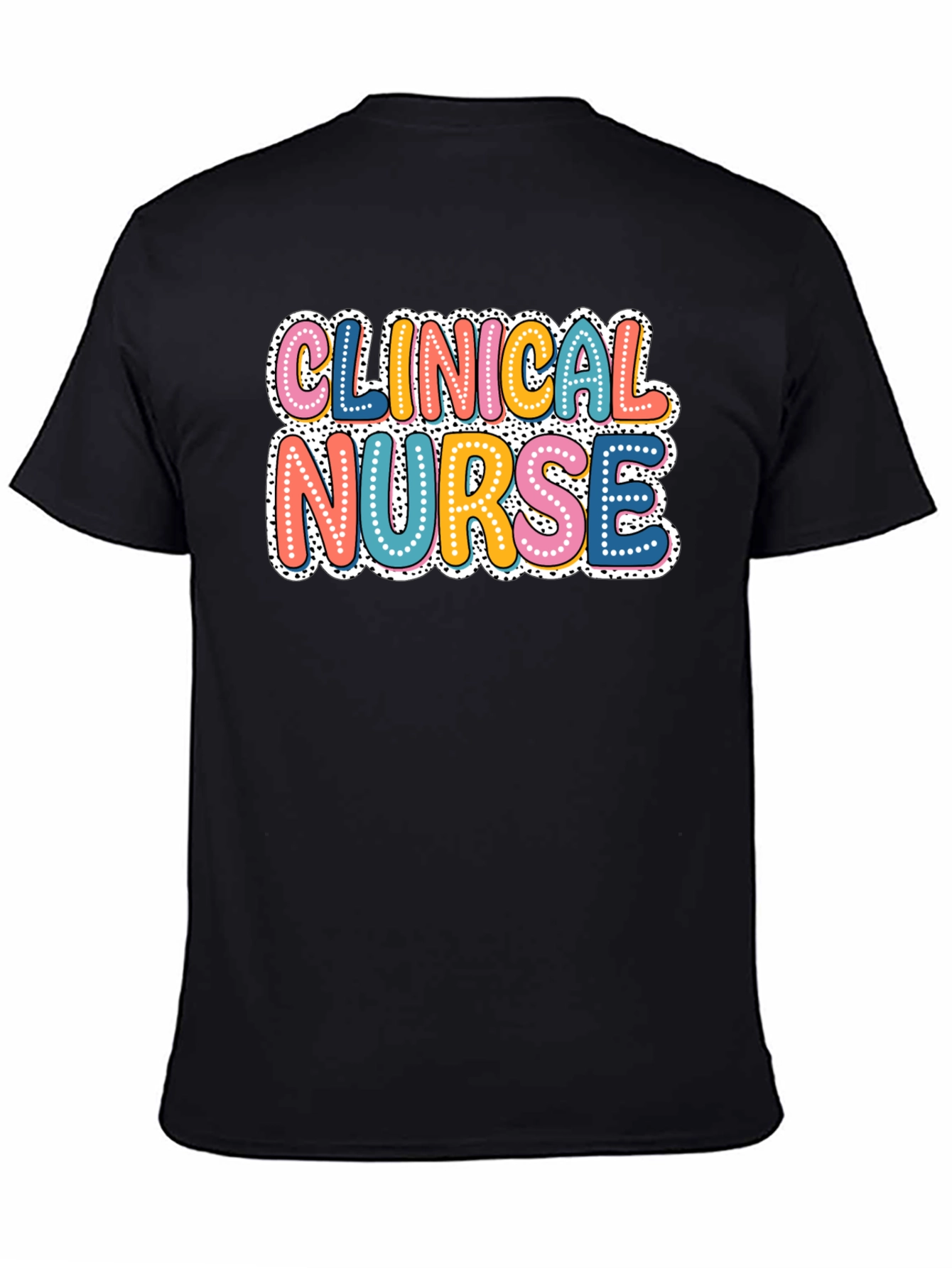 Clinical Nurse Graphic T-Shirt