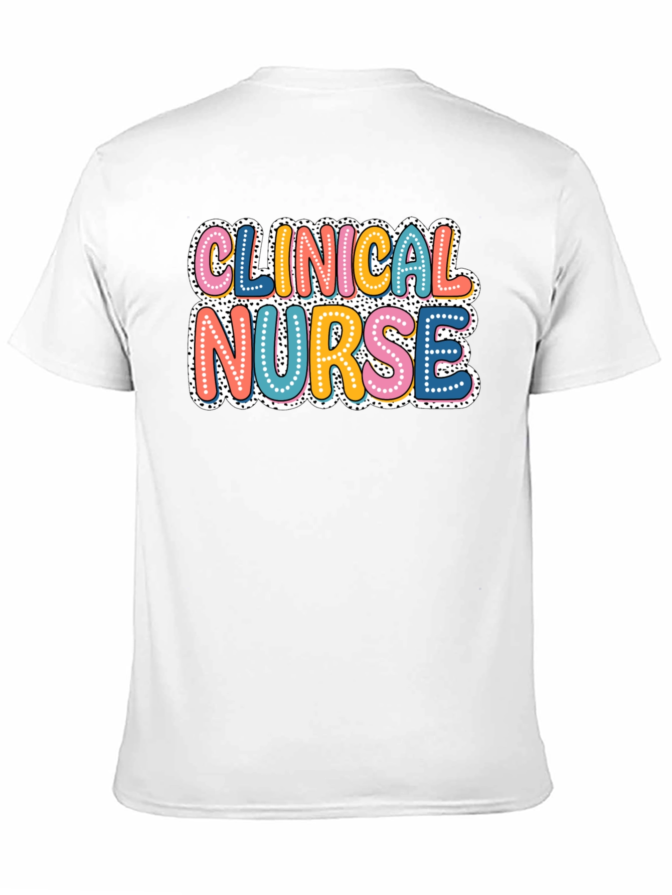 Clinical Nurse Graphic T-Shirt