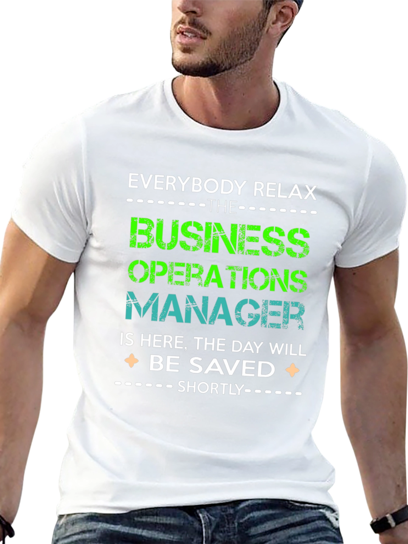 Business Operations Manager T-Shirt