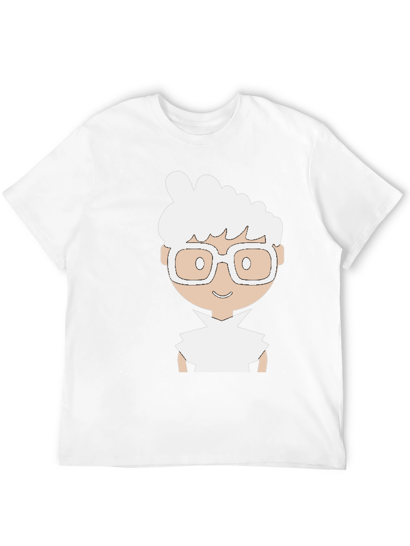 Cartoon Character T-Shirt