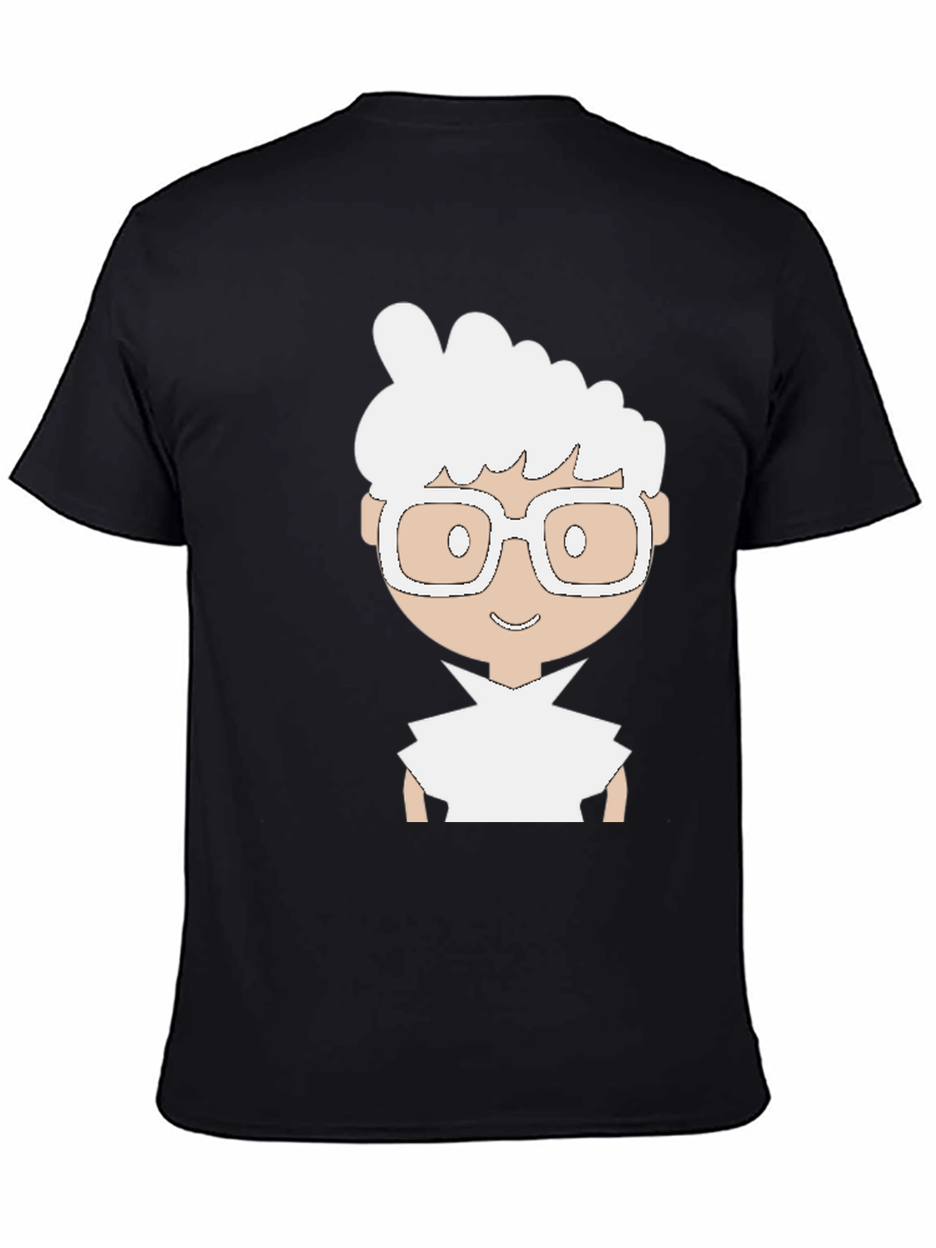 Cartoon Character T-Shirt
