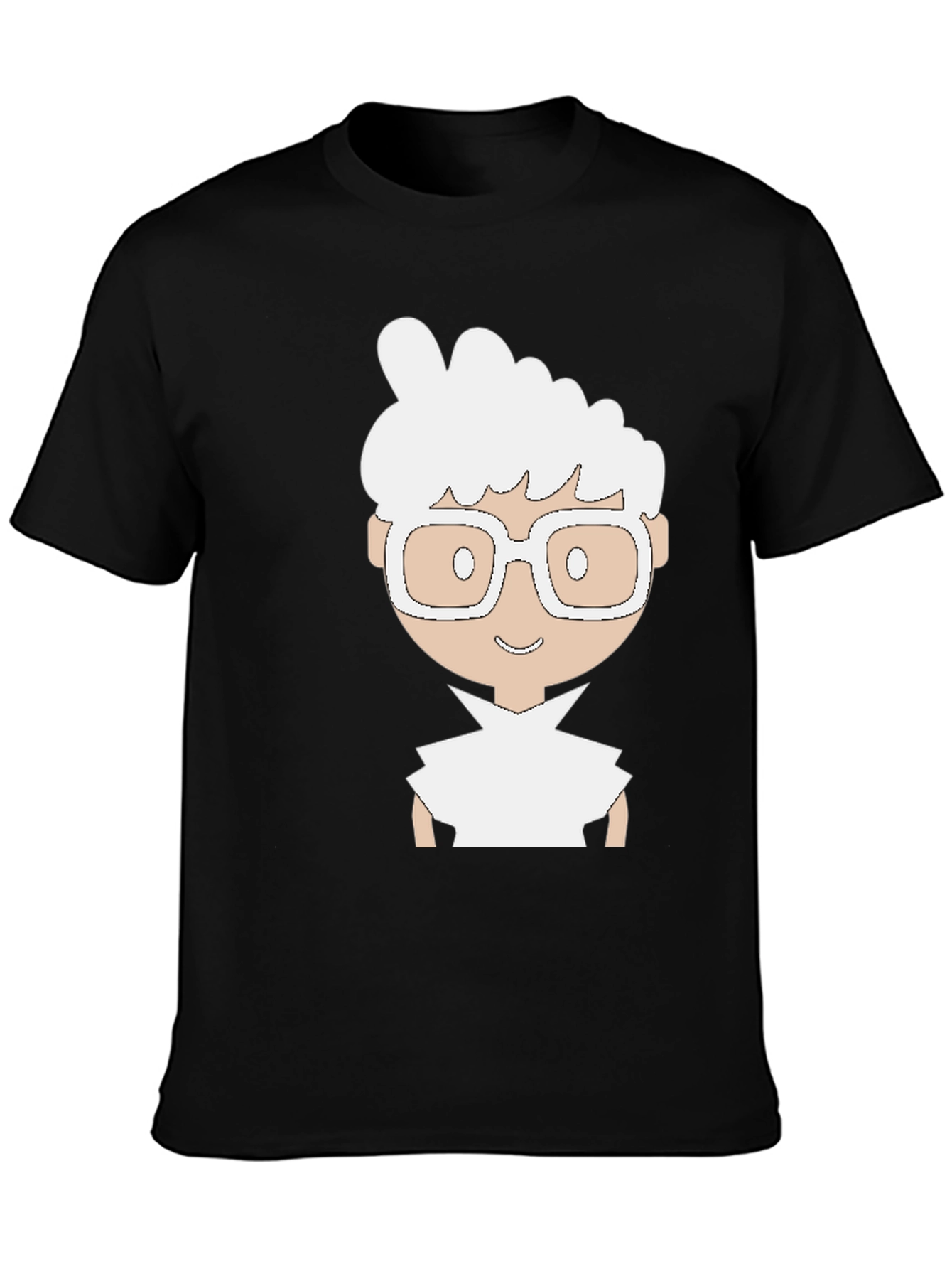 Cartoon Character T-Shirt