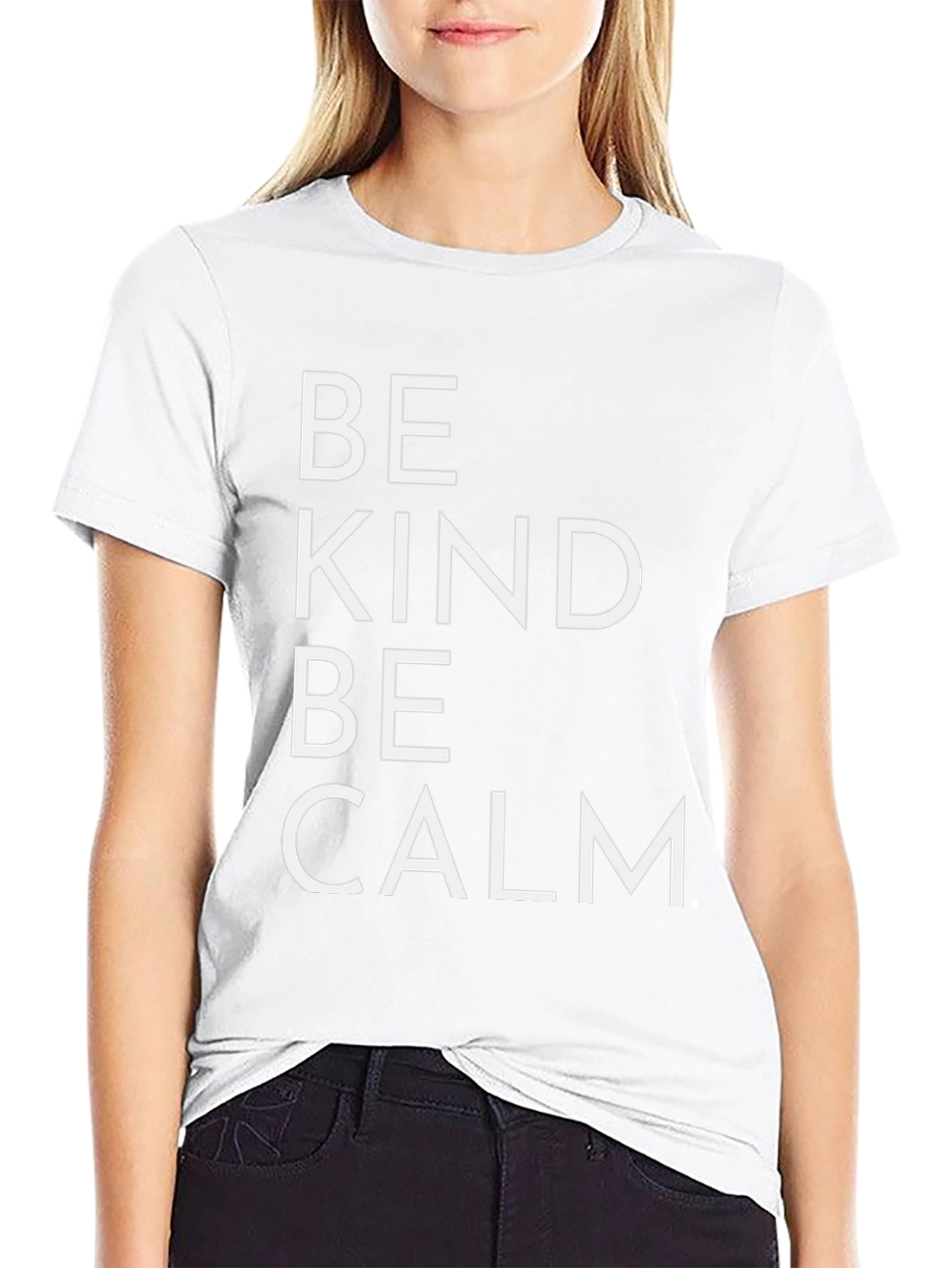 Be Kind Be Calm T-Shirt