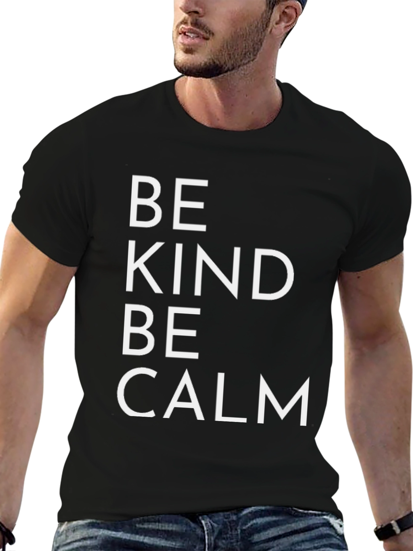 Be Kind Be Calm T-Shirt