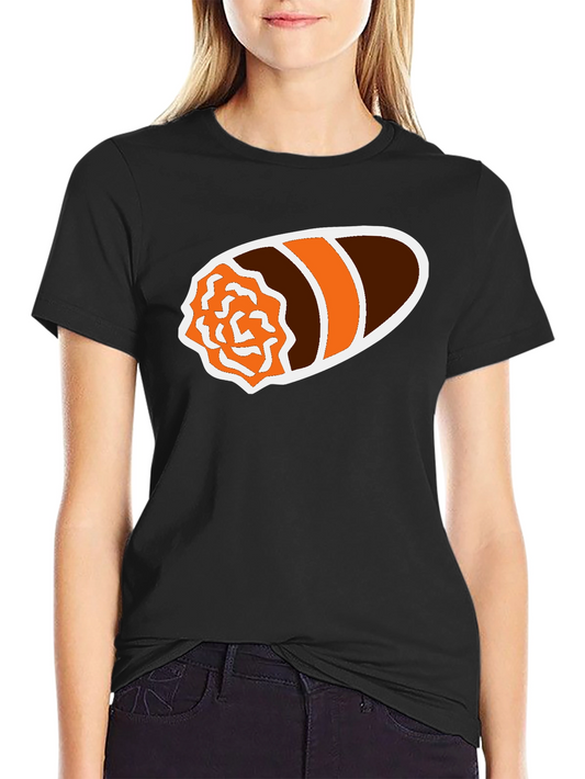 Cigar Graphic Black T-Shirt - Smokers Tee