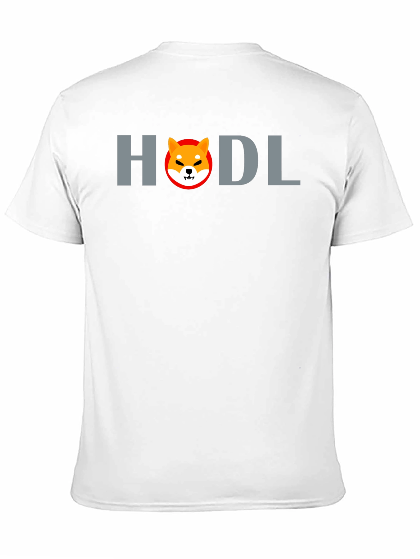 HODL Shiba Inu Crypto T-Shirt