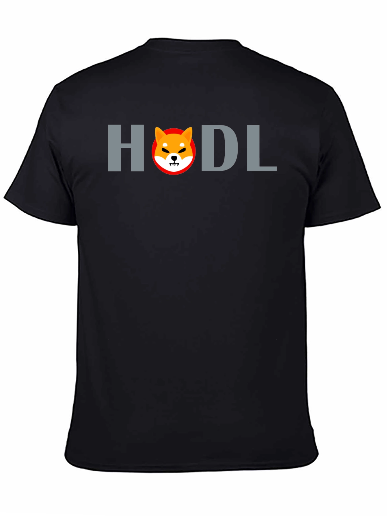 HODL Shiba Inu Crypto T-Shirt