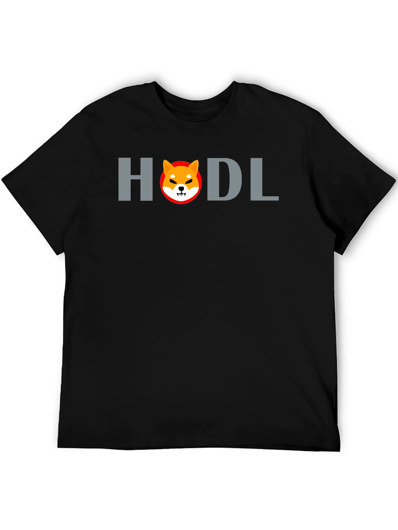 HODL Shiba Inu Crypto T-Shirt