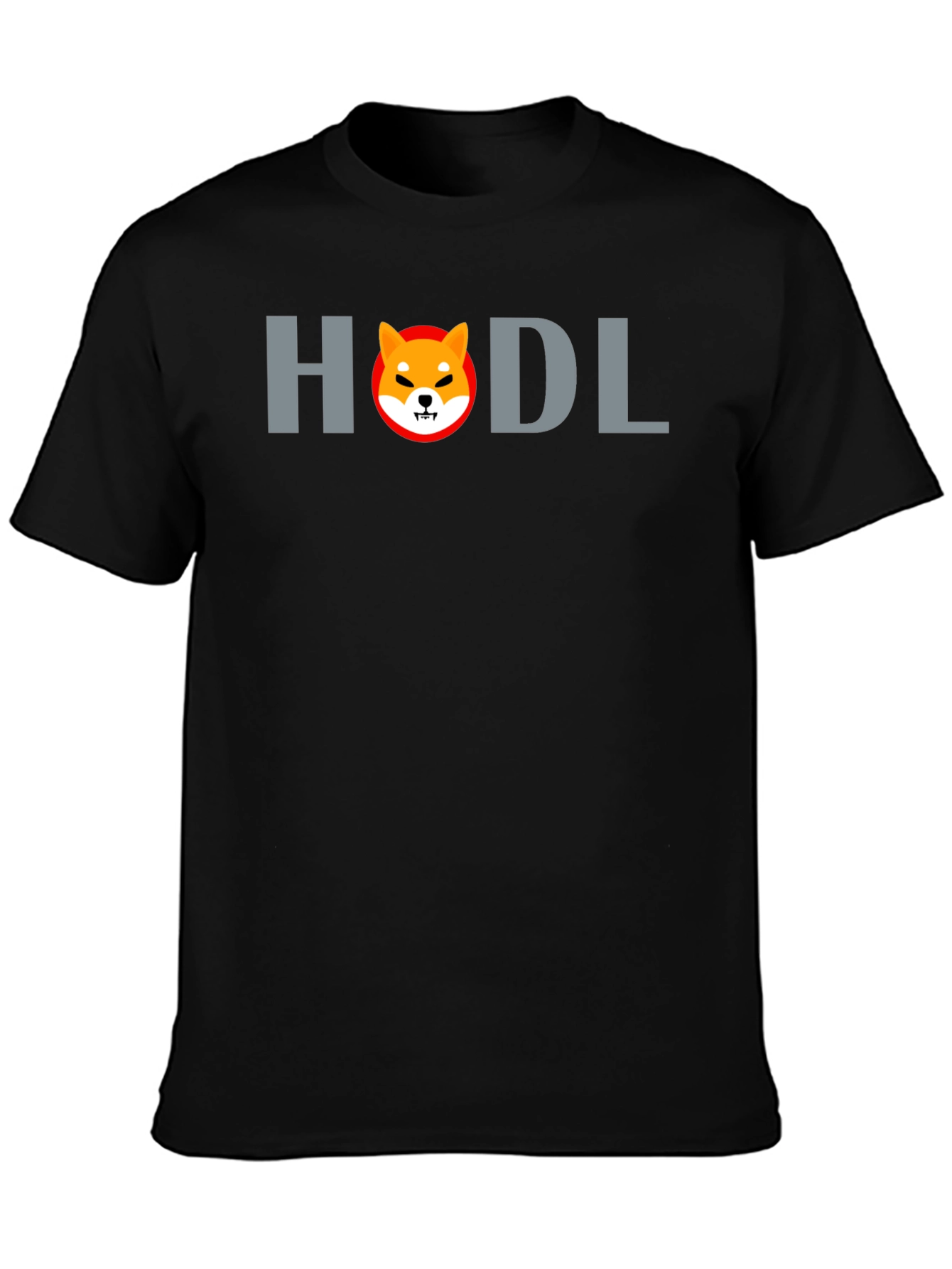 HODL Shiba Inu Crypto T-Shirt