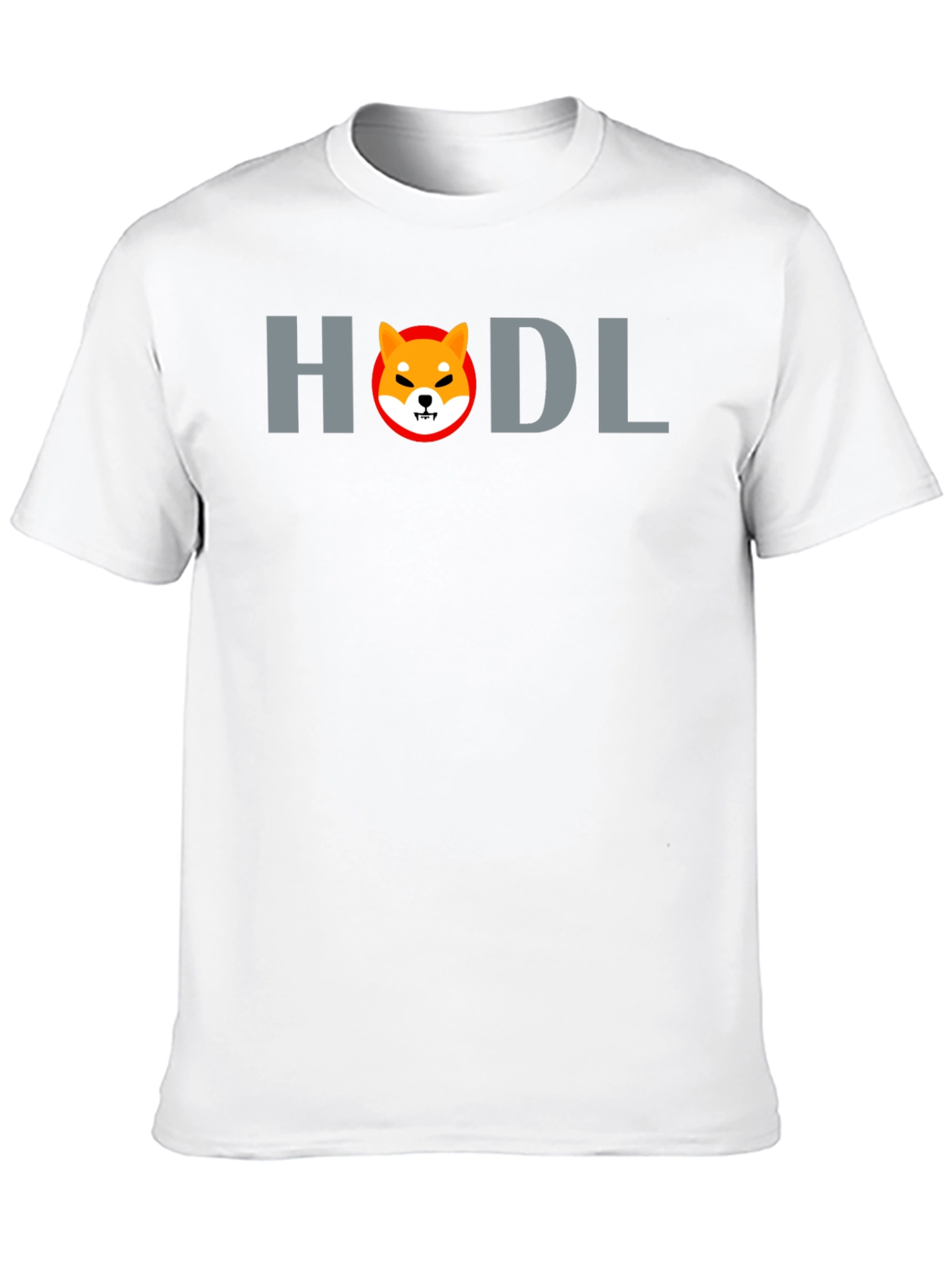 HODL Shiba Inu Crypto T-Shirt