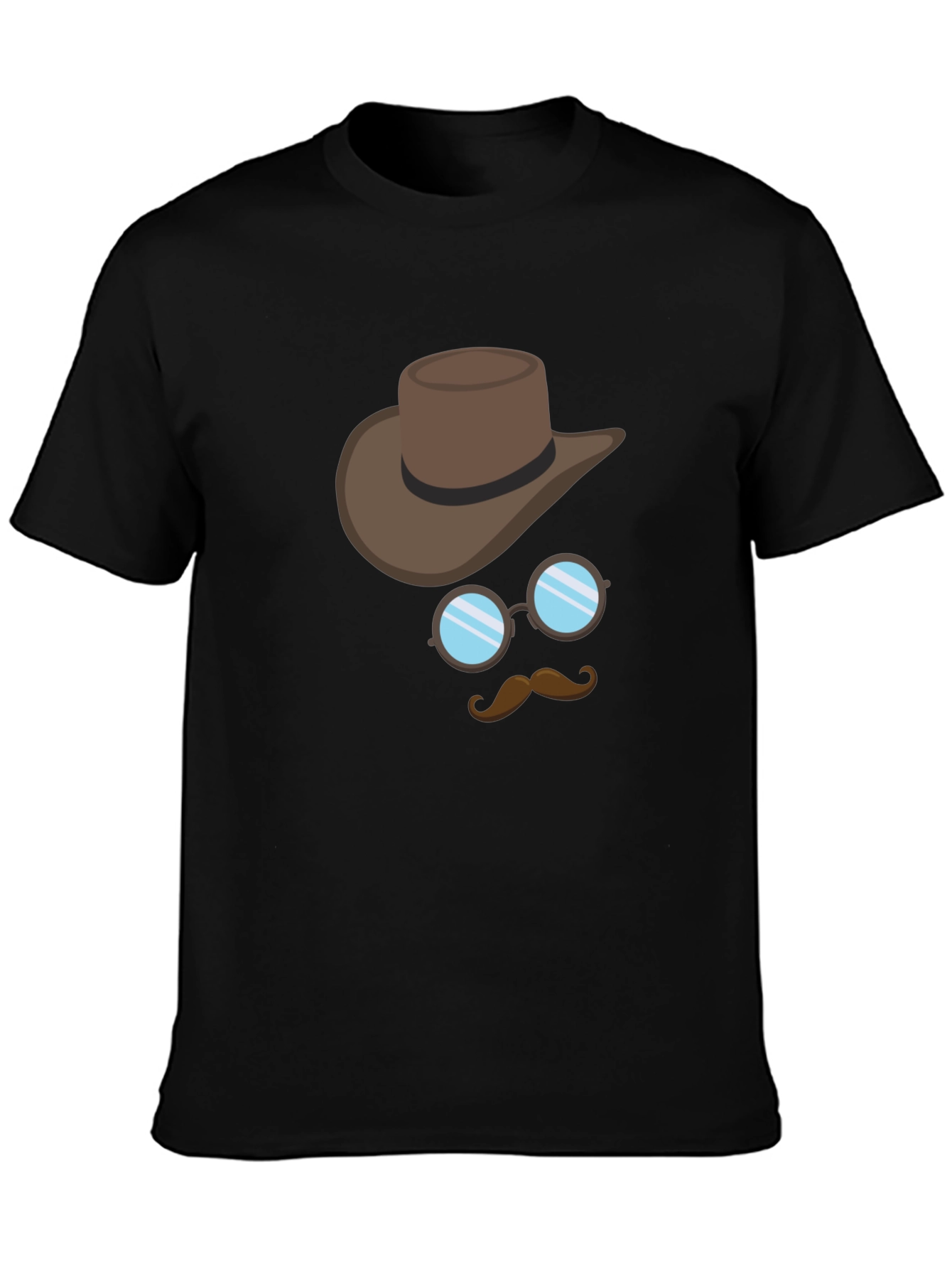 Trendy Cowboy T-Shirt - Fun Design