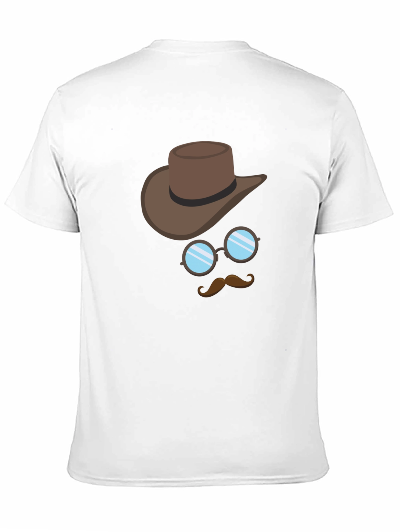 Trendy Cowboy T-Shirt - Fun Design