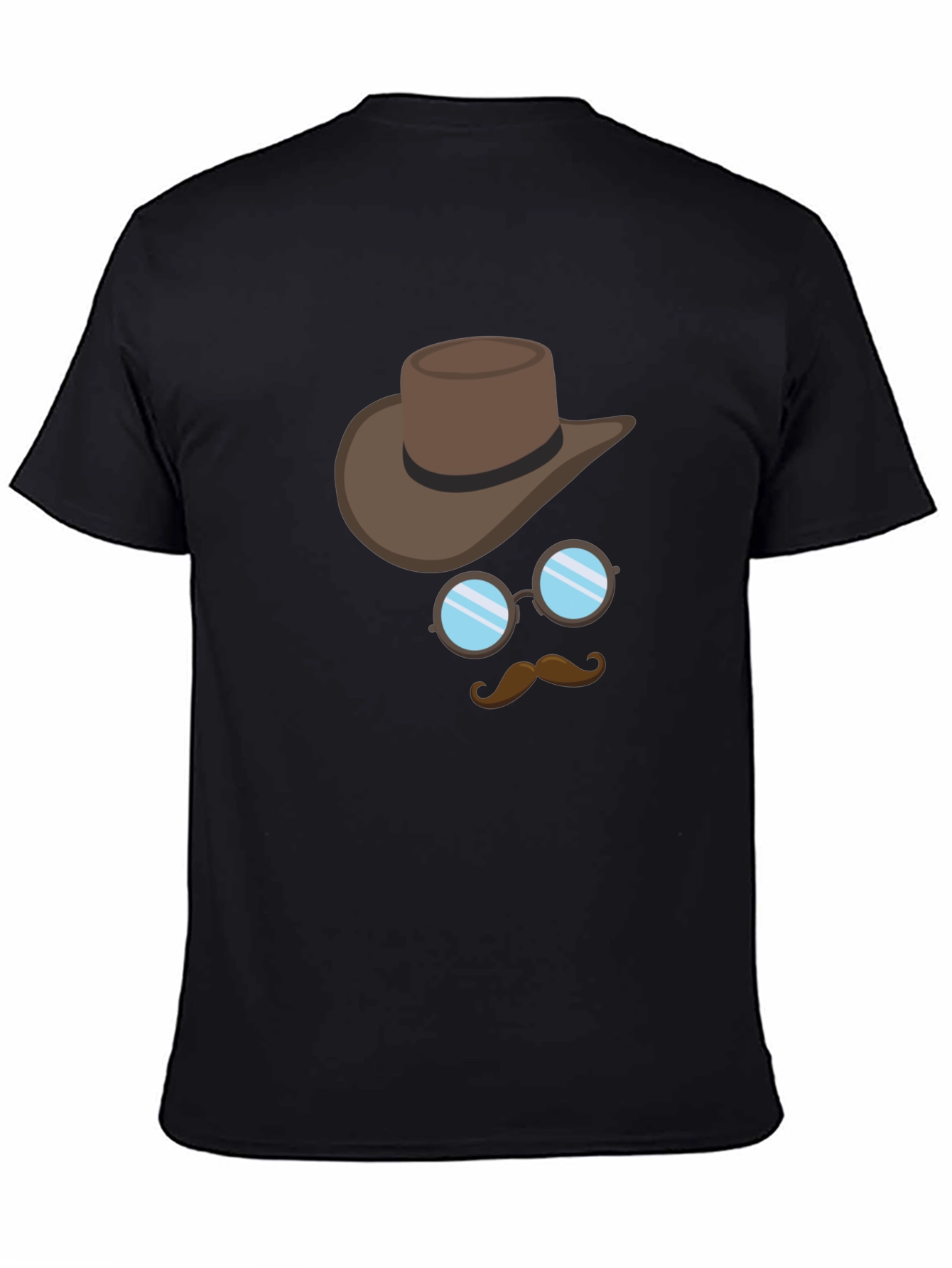 Trendy Cowboy T-Shirt - Fun Design