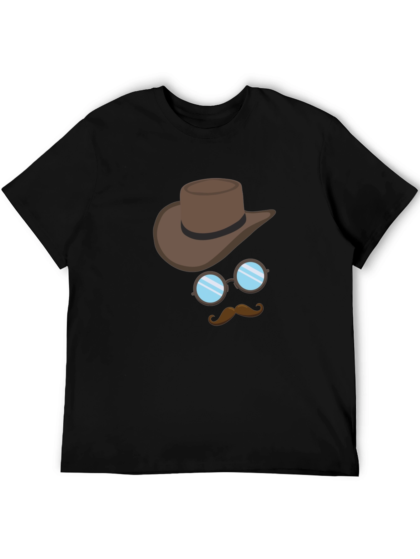 Trendy Cowboy T-Shirt - Fun Design