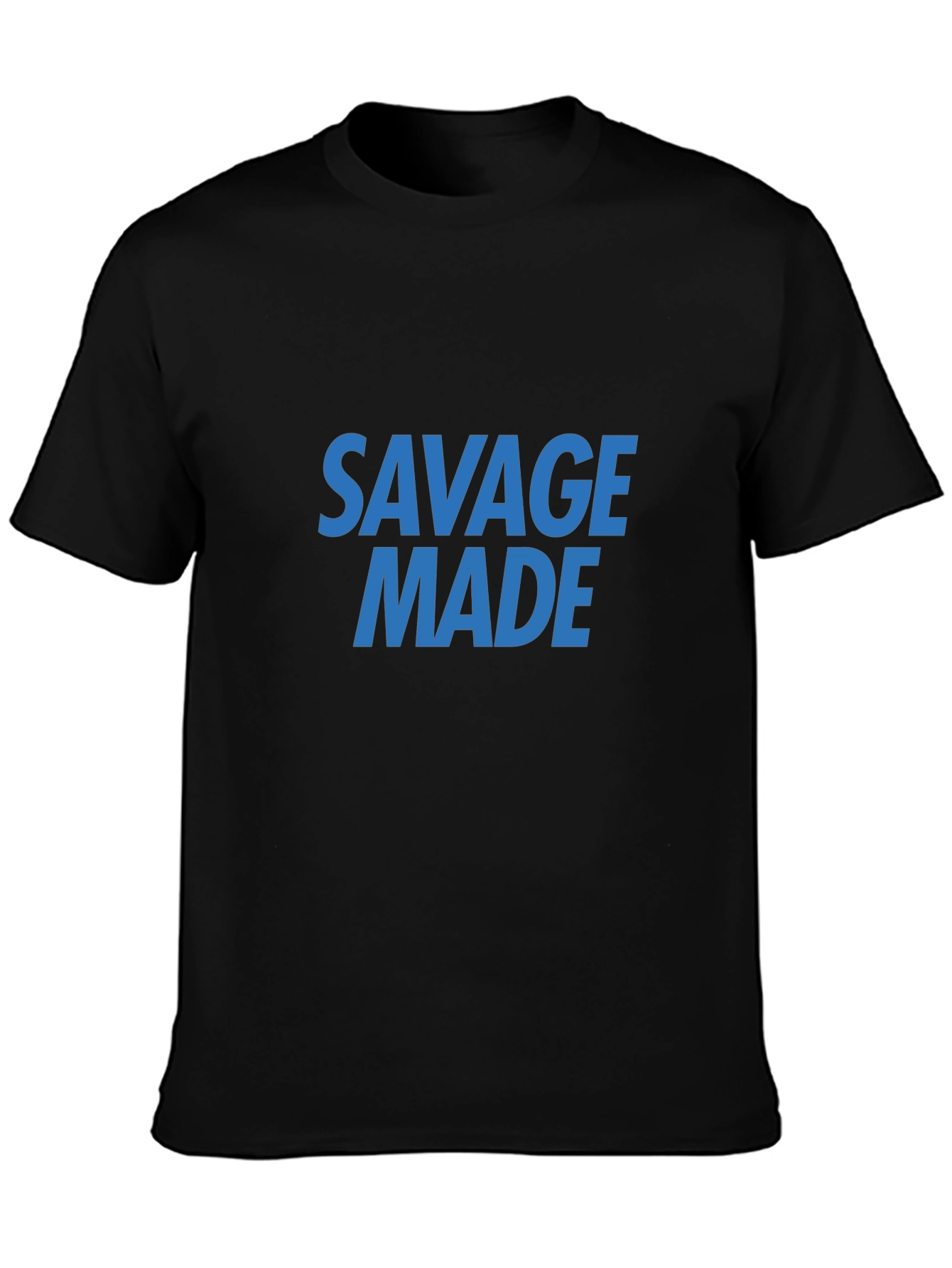 Savage Made Graphic T-Shirt