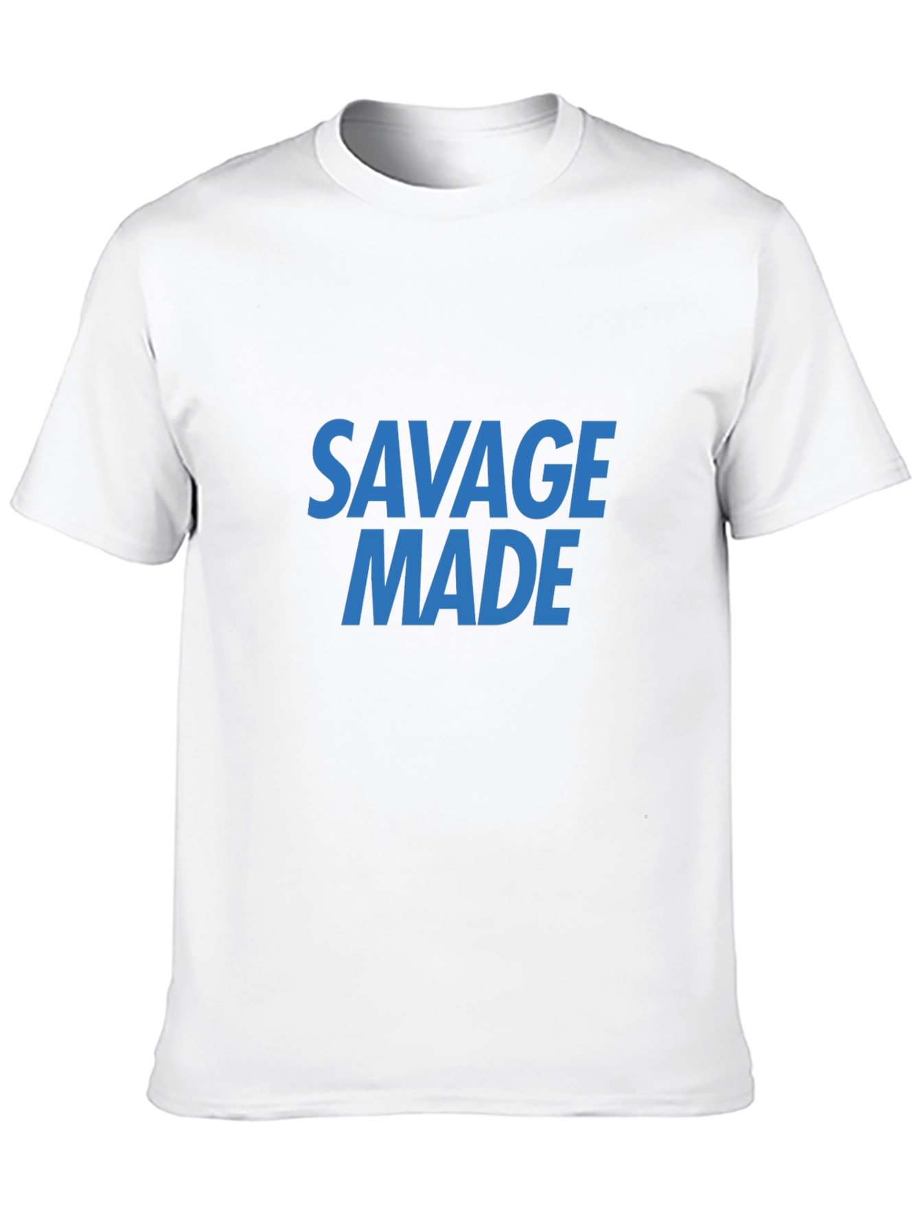 Savage Made Graphic T-Shirt