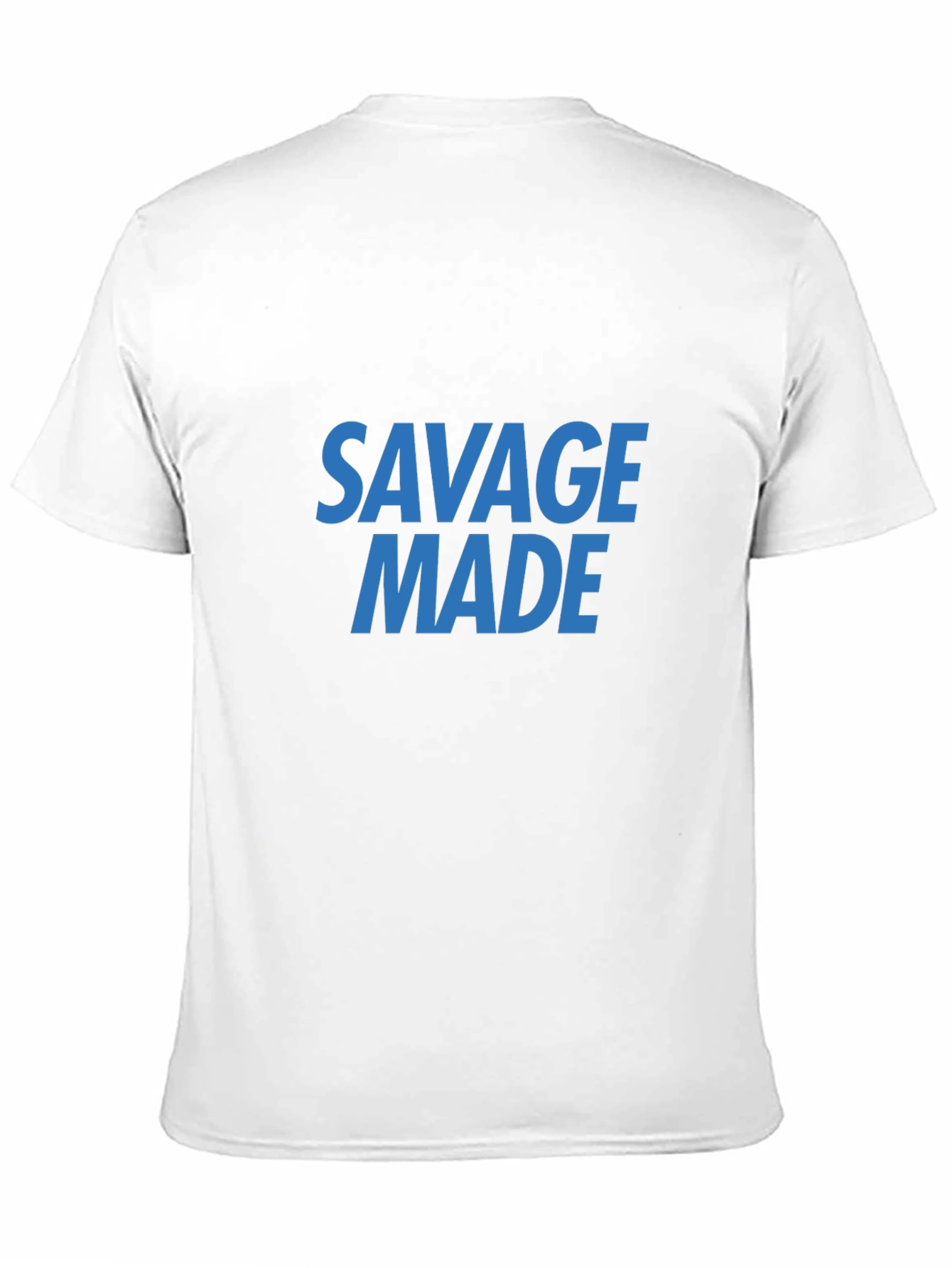 Savage Made Graphic T-Shirt