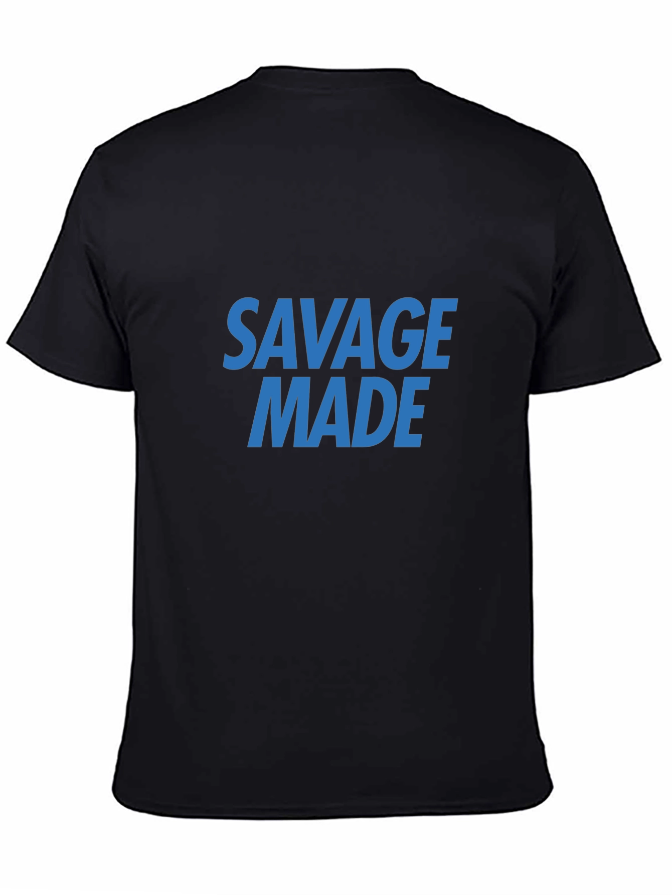 Savage Made Graphic T-Shirt