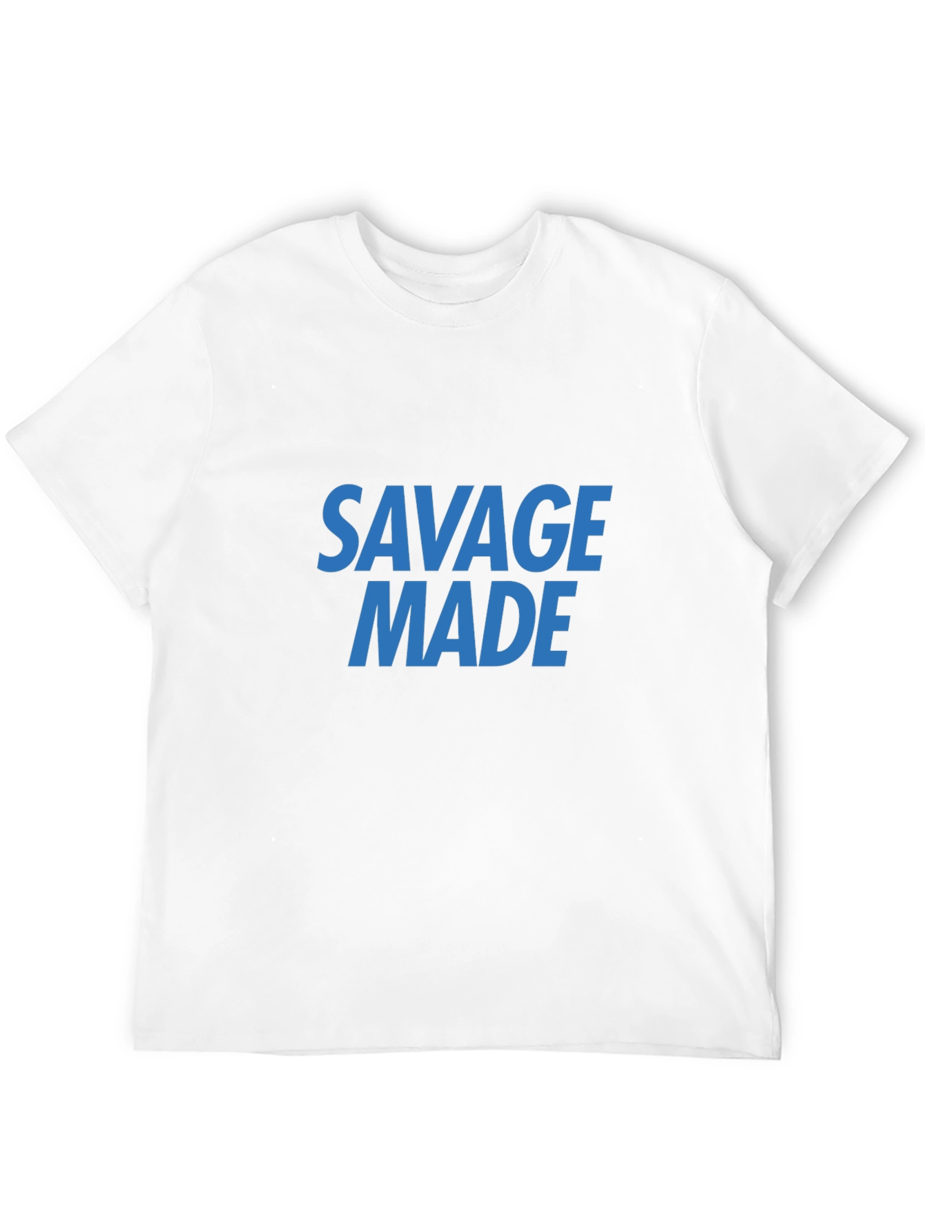Savage Made Graphic T-Shirt