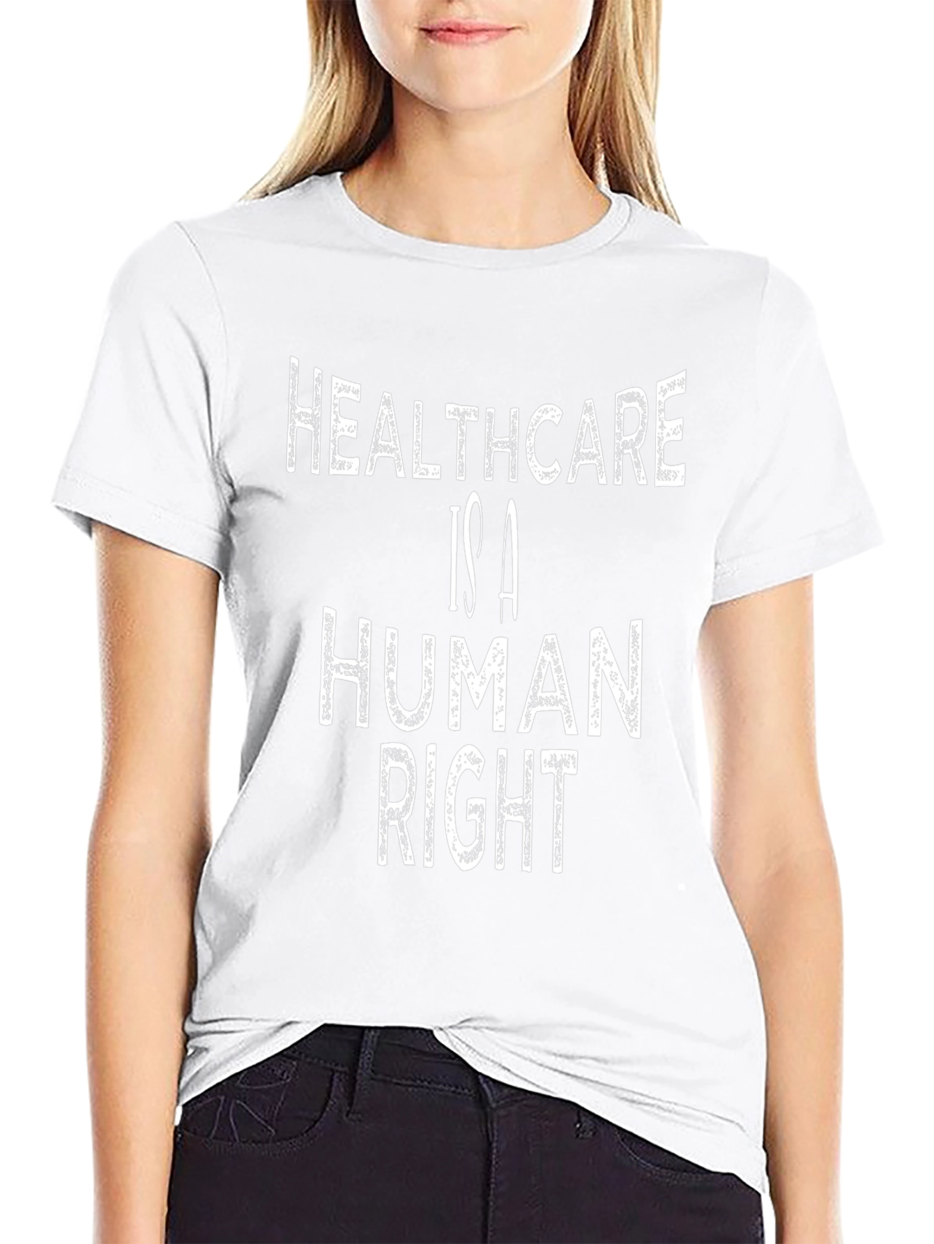 Healthcare is a Human Right T-Shirt