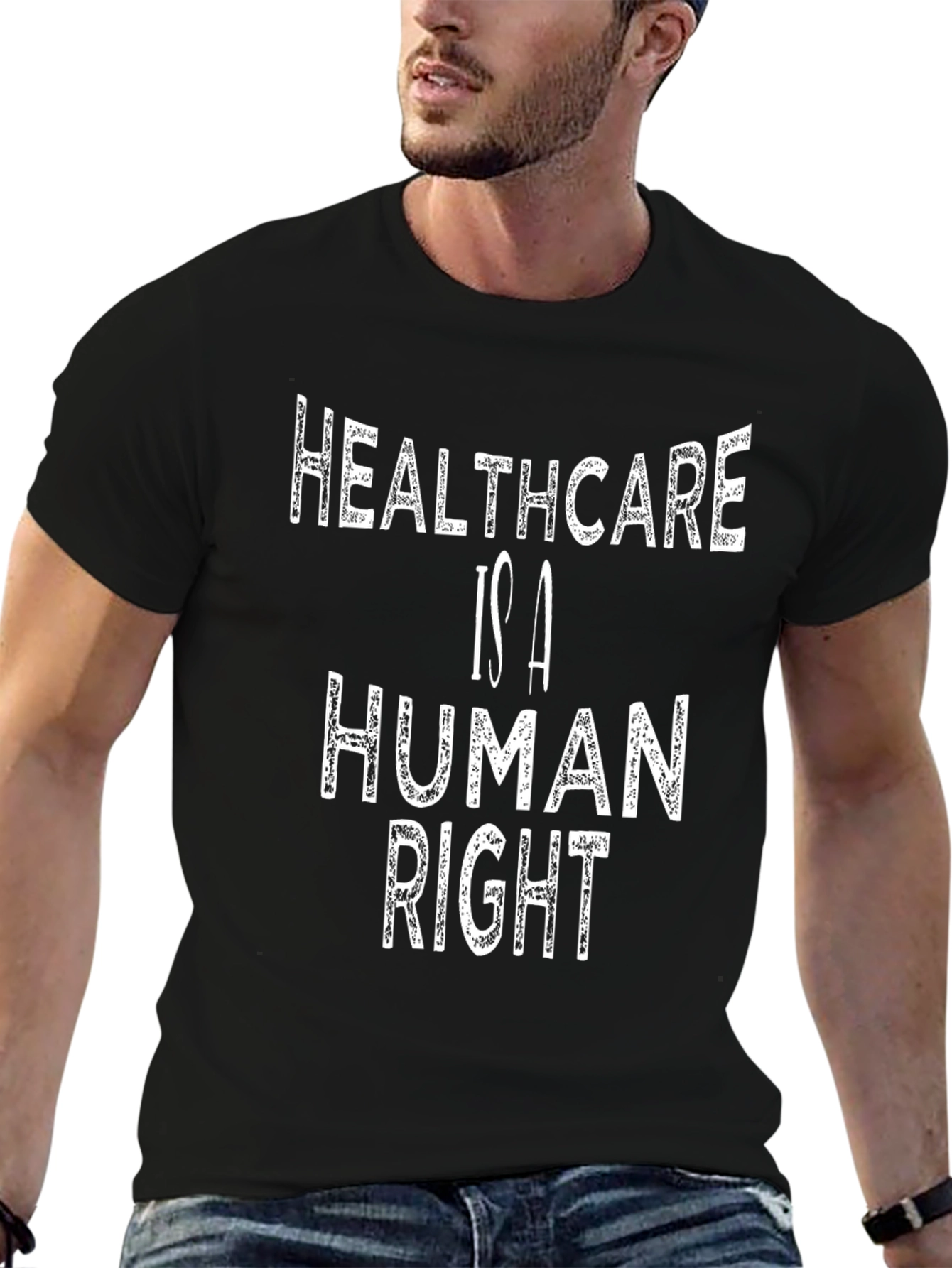 Healthcare is a Human Right T-Shirt