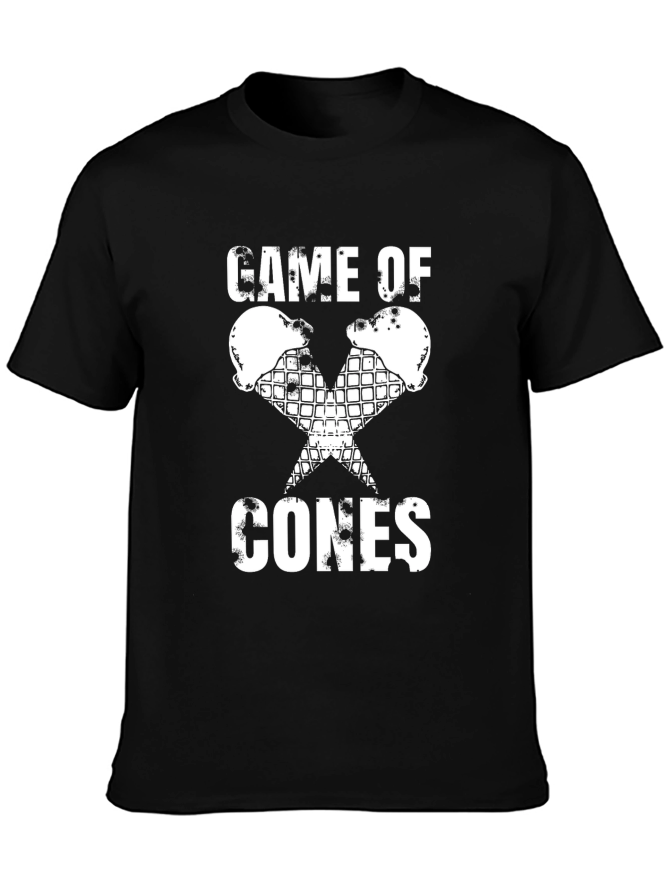 Game of Cones Novelty Graphic Tee