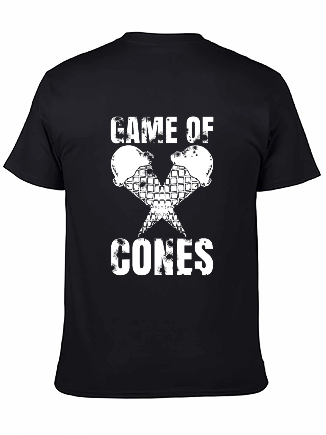 Game of Cones Novelty Graphic Tee