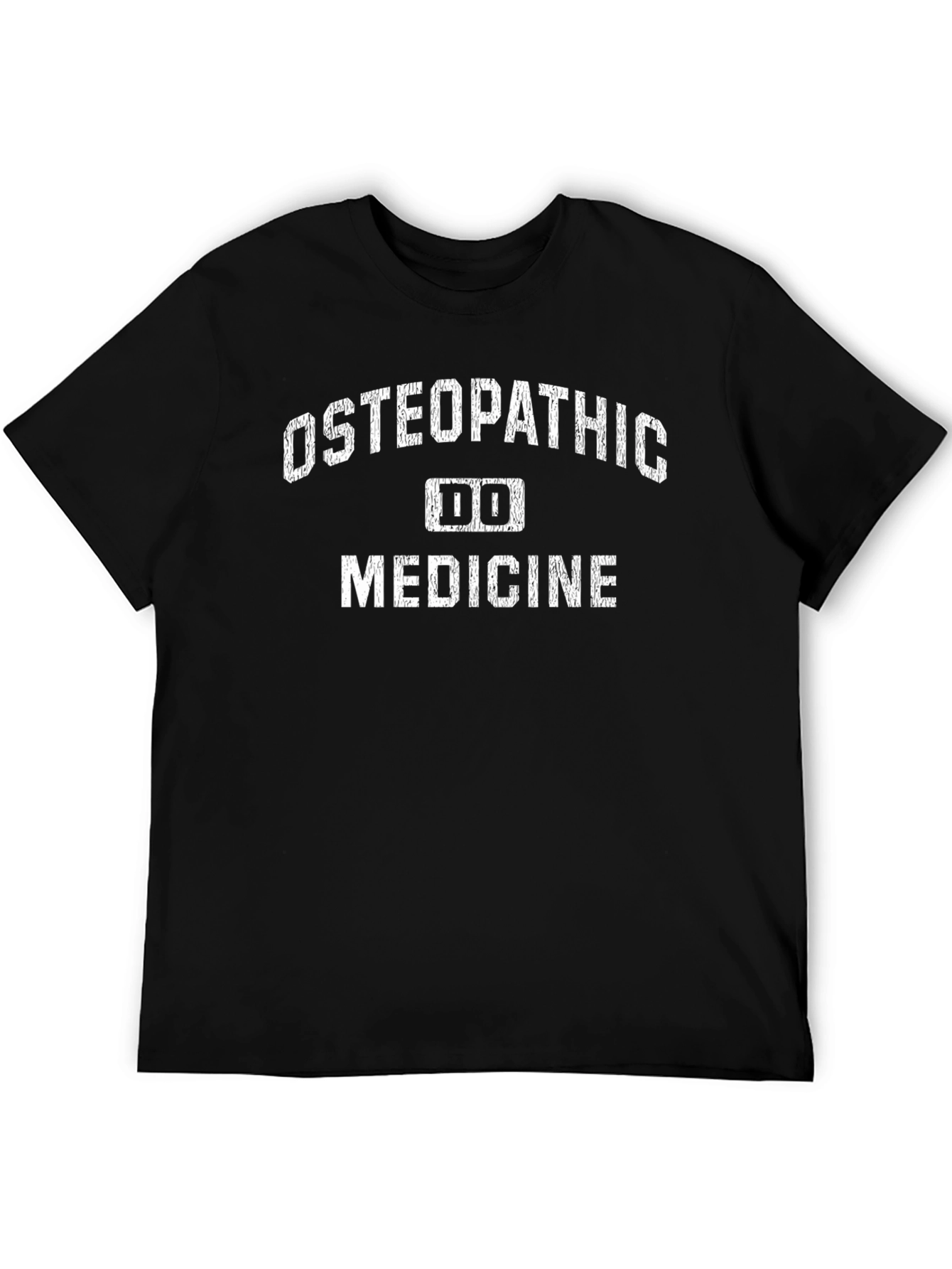 Osteopathic Medicine DO Graphic T-Shirt