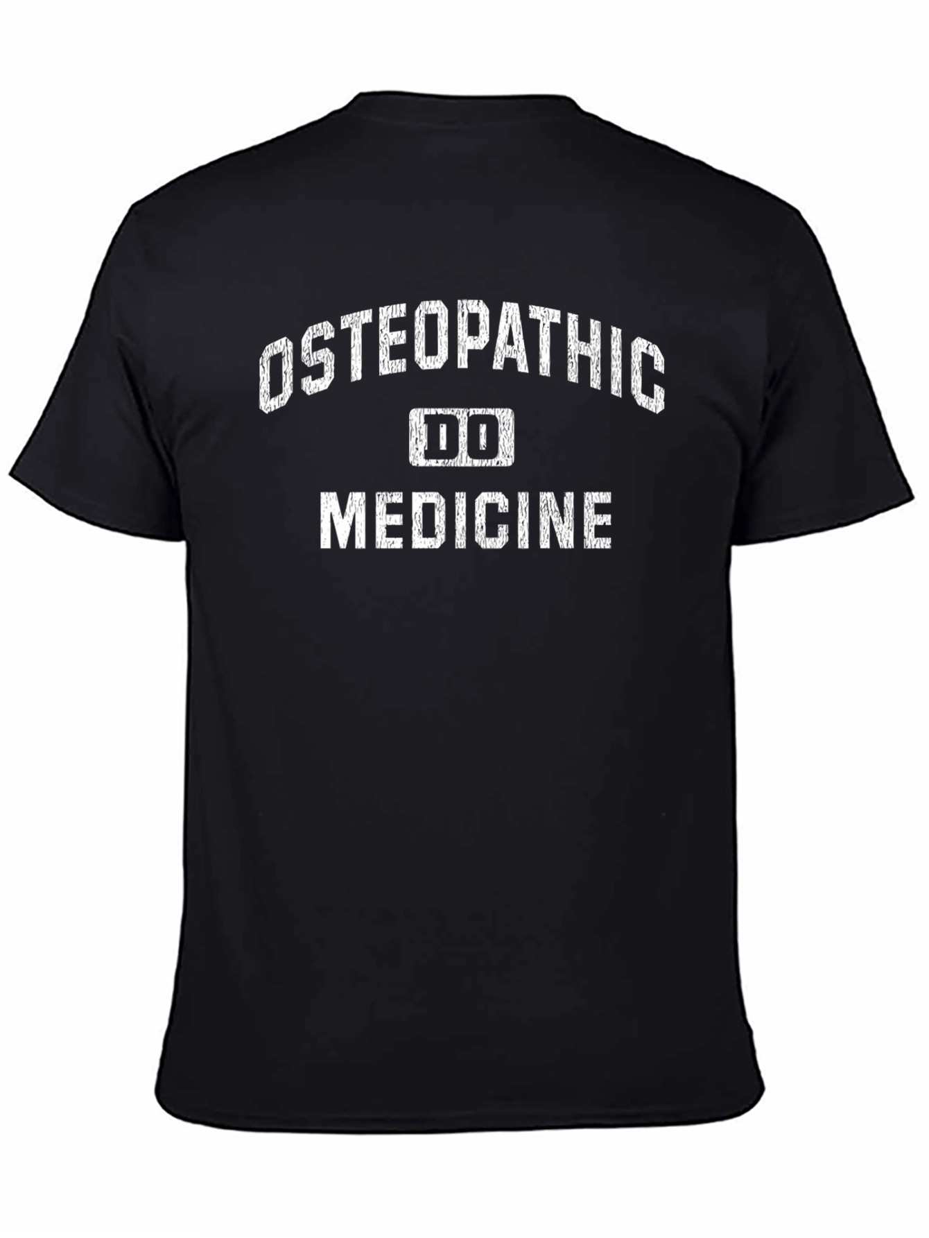 Osteopathic Medicine DO Graphic T-Shirt