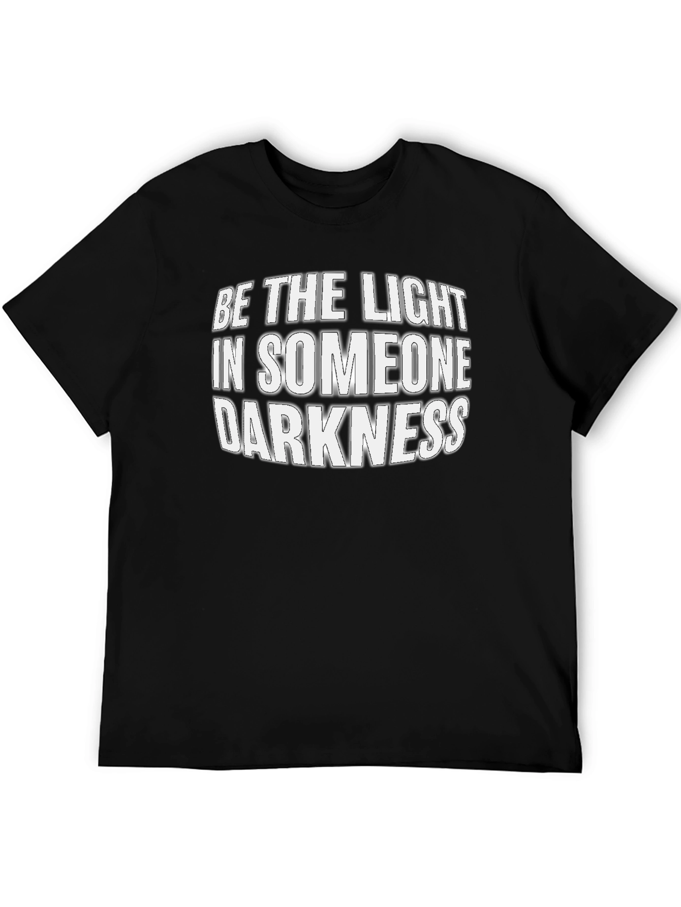 Be the Light Graphic Tee