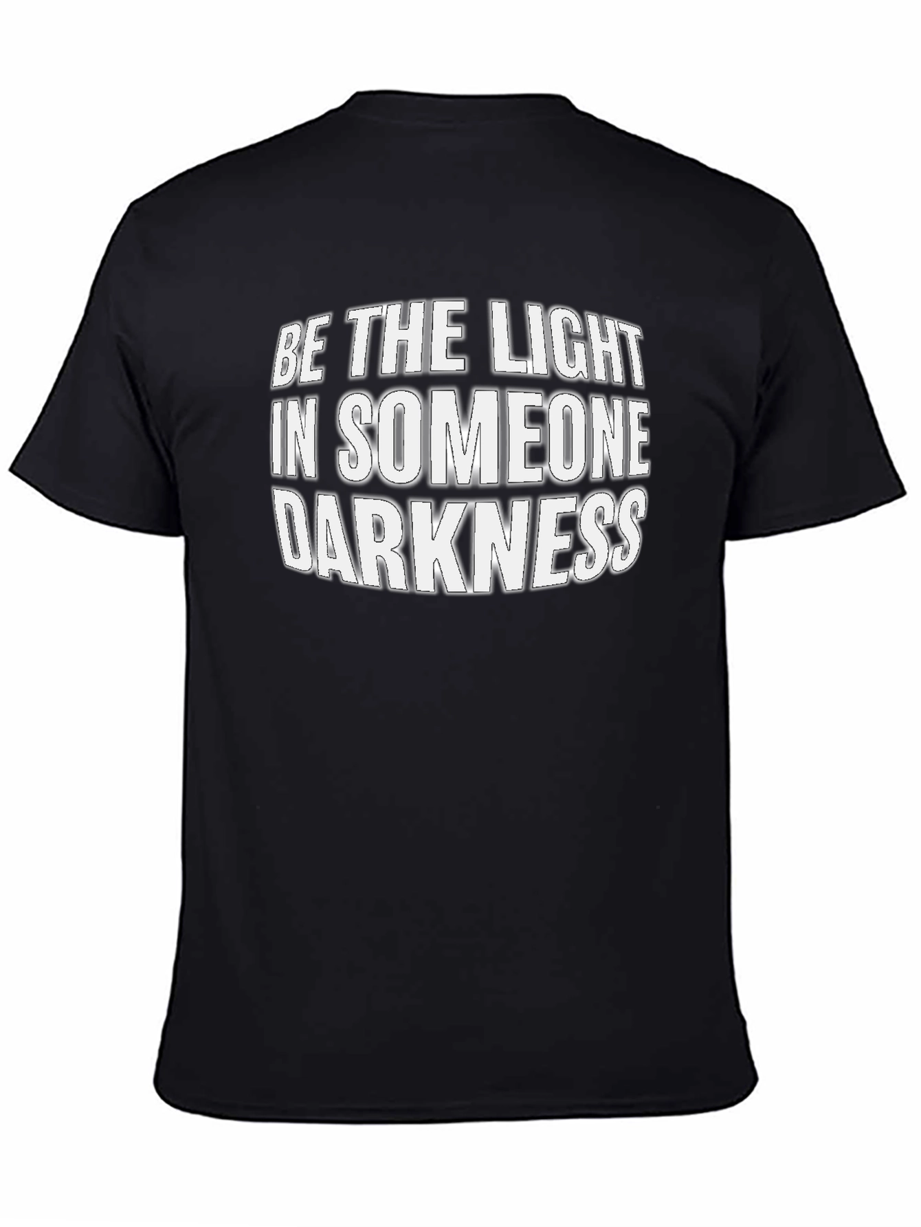 Be the Light Graphic Tee
