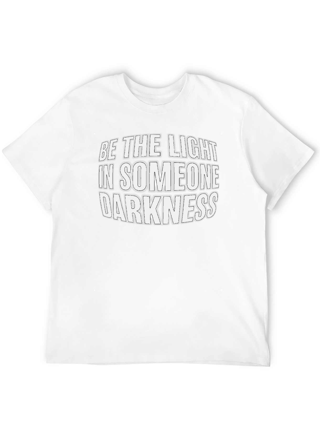 Be the Light Graphic Tee