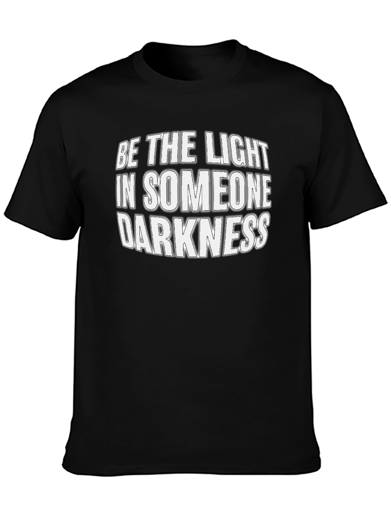 Be the Light Graphic Tee
