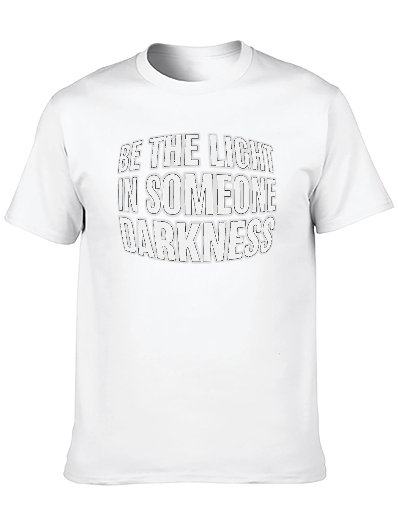 Be the Light Graphic Tee