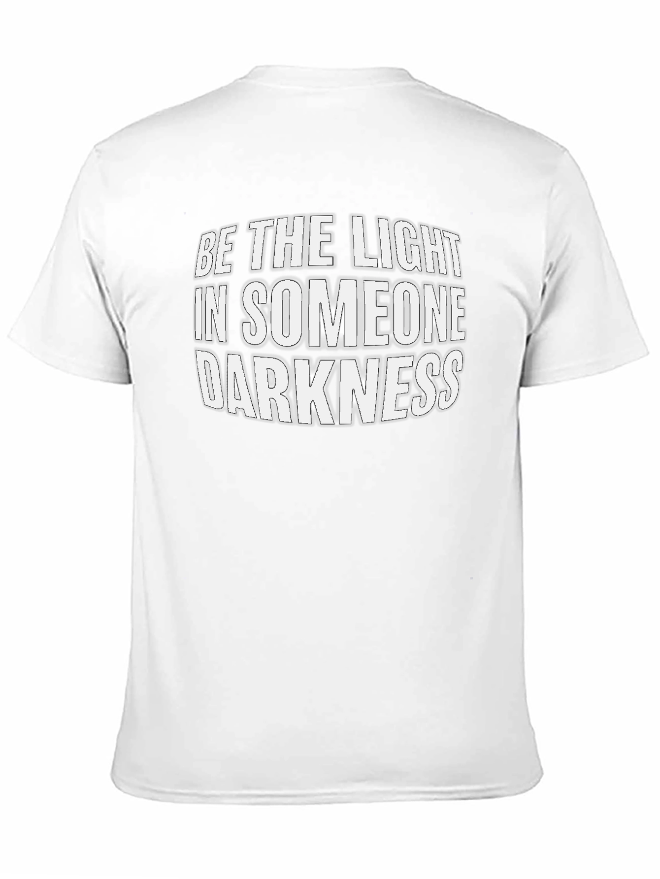 Be the Light Graphic Tee
