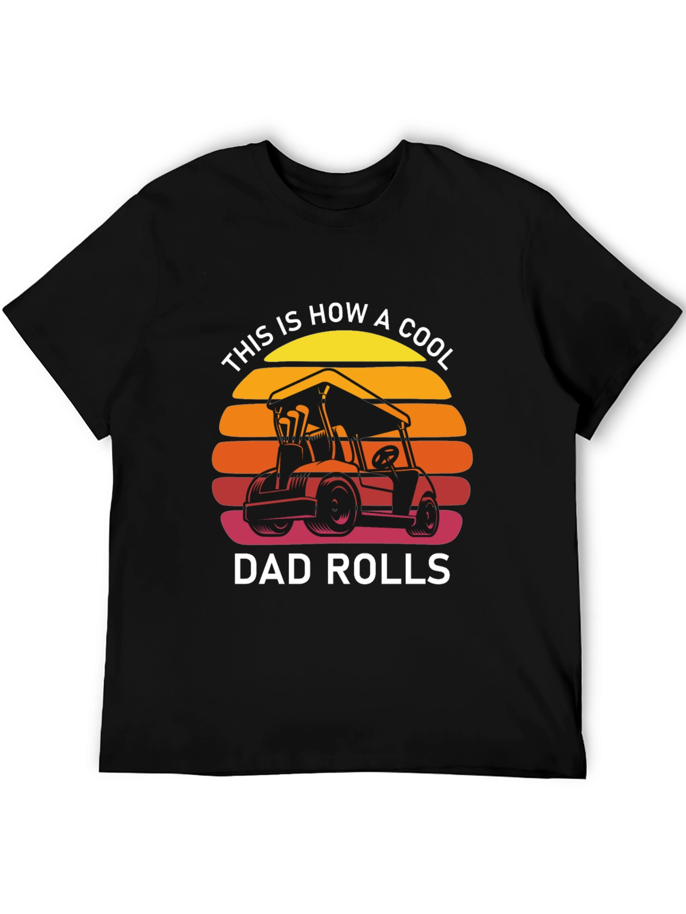 Cool Dad Rolls T-Shirt