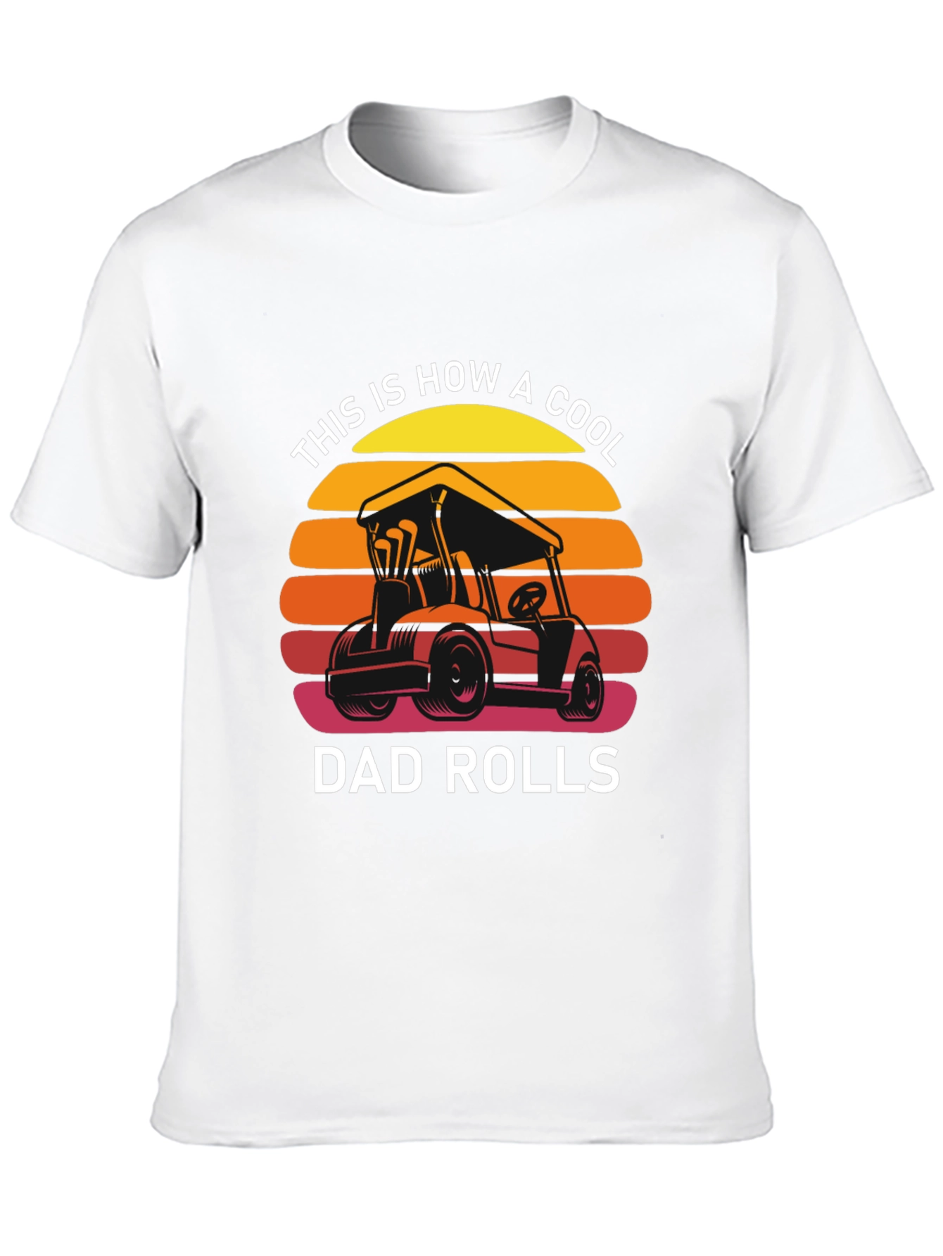 Cool Dad Rolls T-Shirt