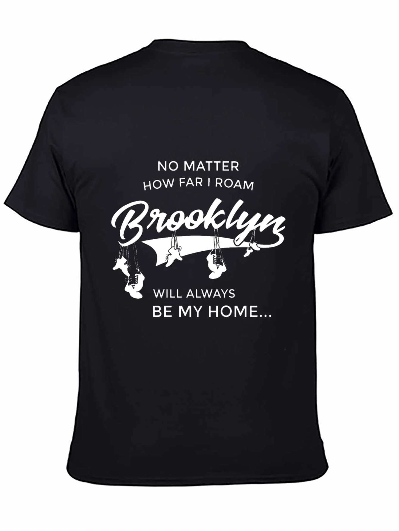 Brooklyn Pride Mens Graphic Tee