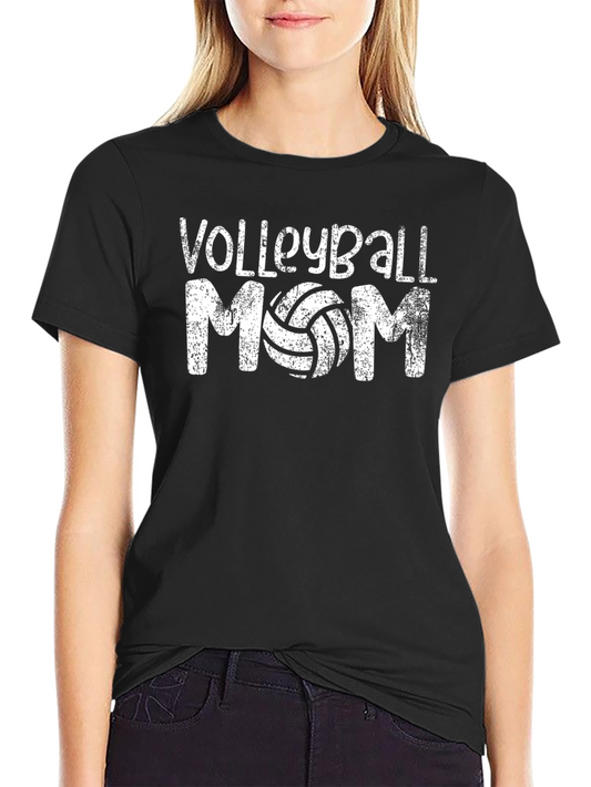 Volleyball Mom T-Shirt