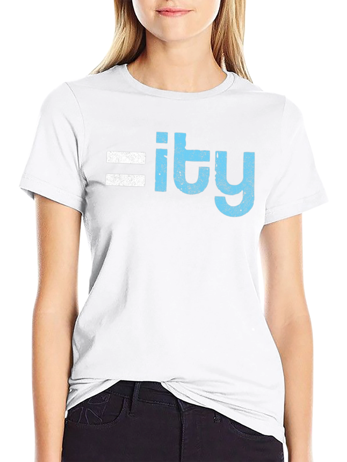 Equality T-Shirt: Stylish Graphic Tee
