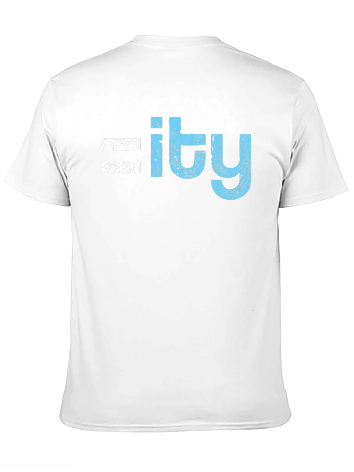 Equality T-Shirt: Stylish Graphic Tee