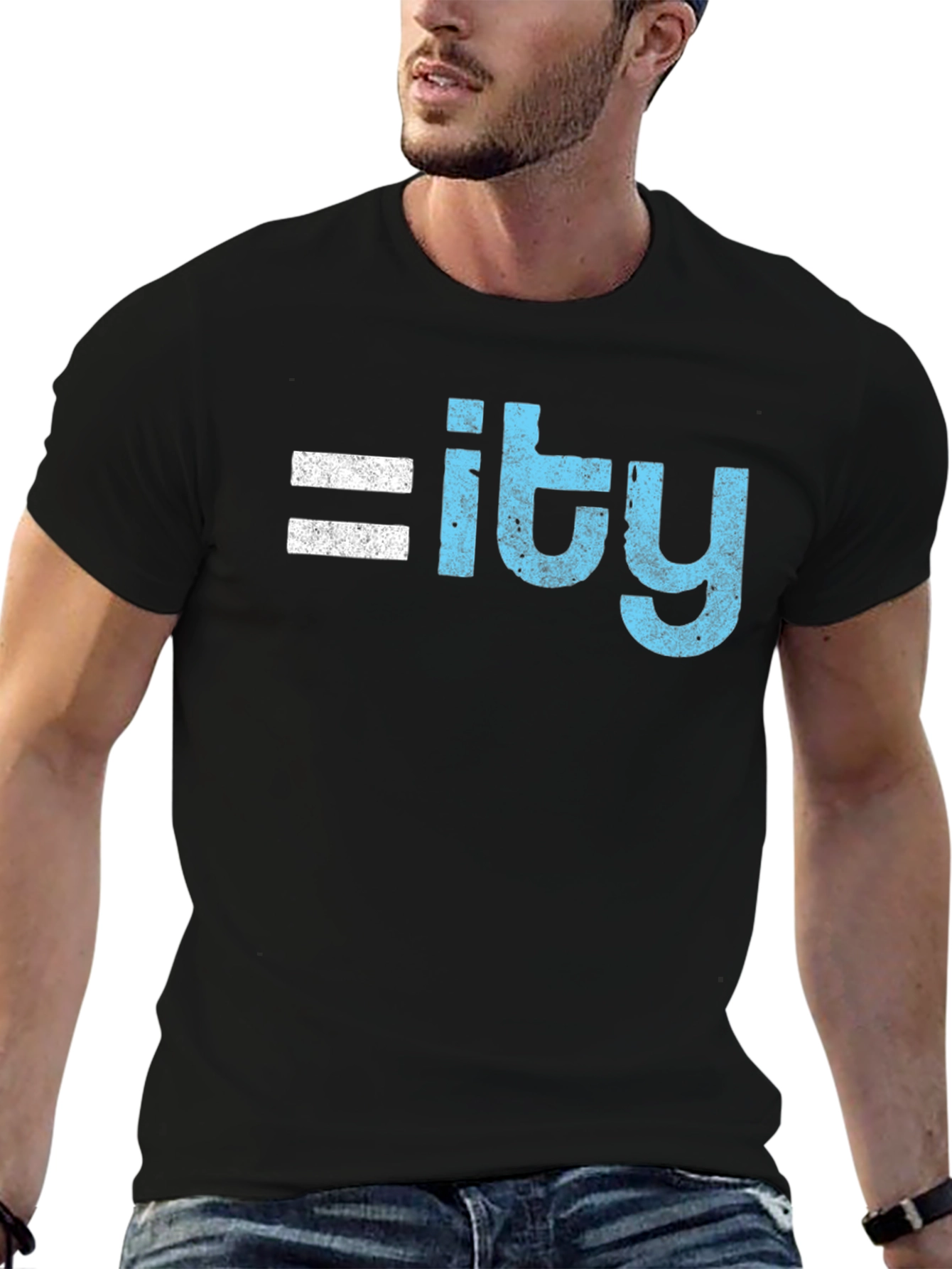 Equality T-Shirt: Stylish Graphic Tee