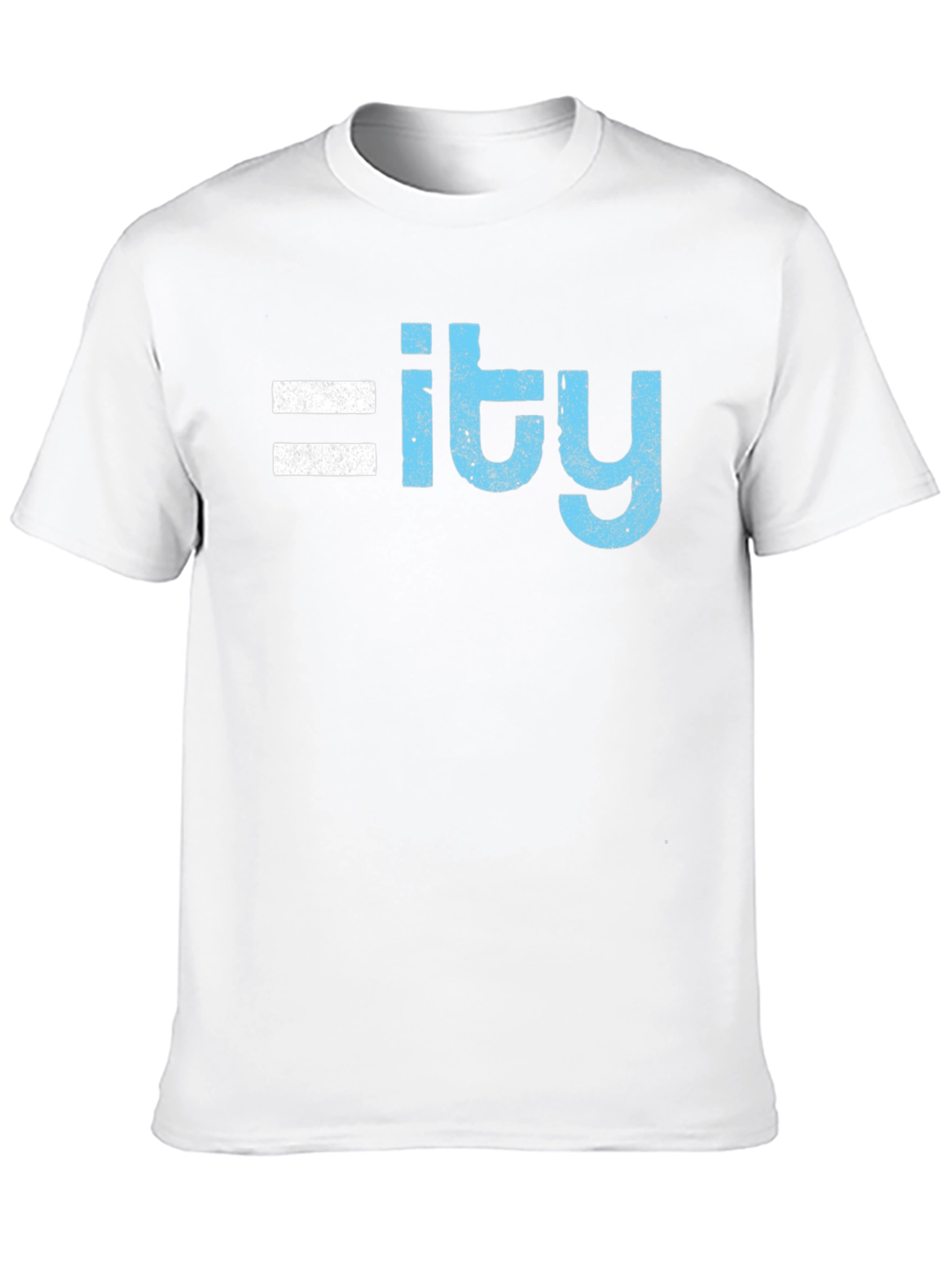Equality T-Shirt: Stylish Graphic Tee