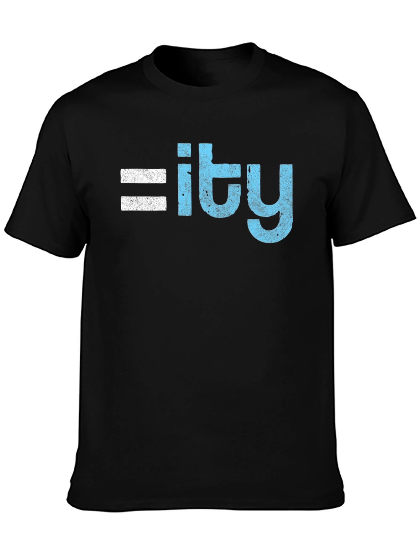 Equality T-Shirt: Stylish Graphic Tee