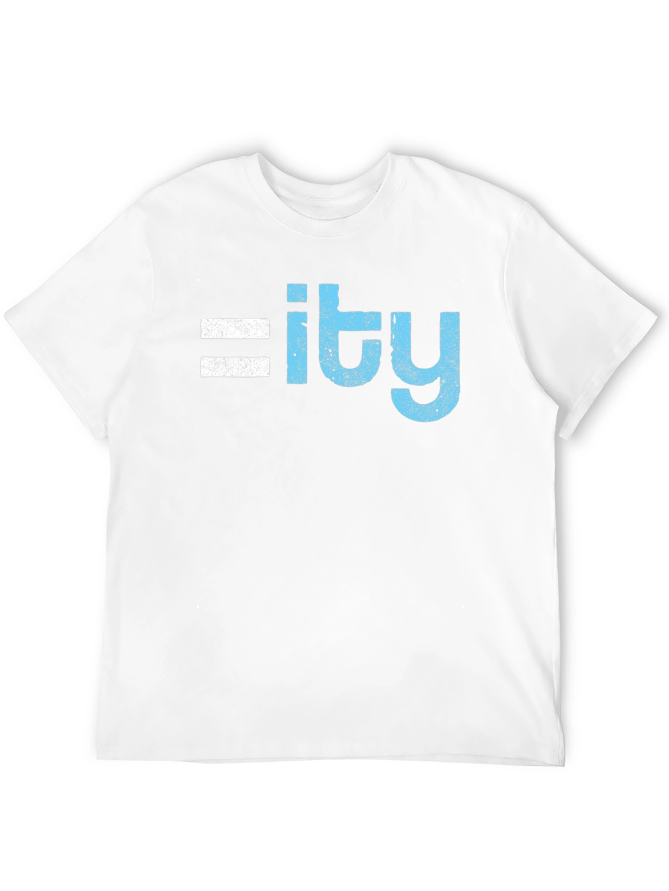 Equality T-Shirt: Stylish Graphic Tee