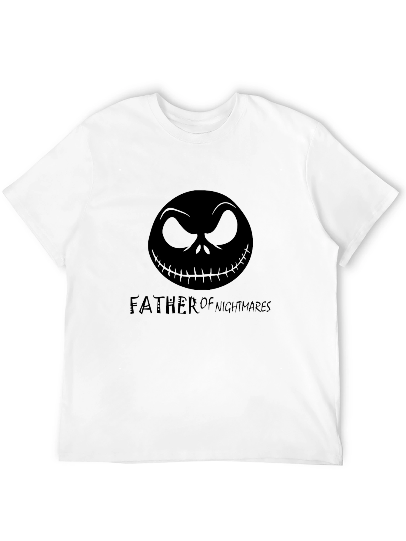 Father of Nightmares Halloween Tee