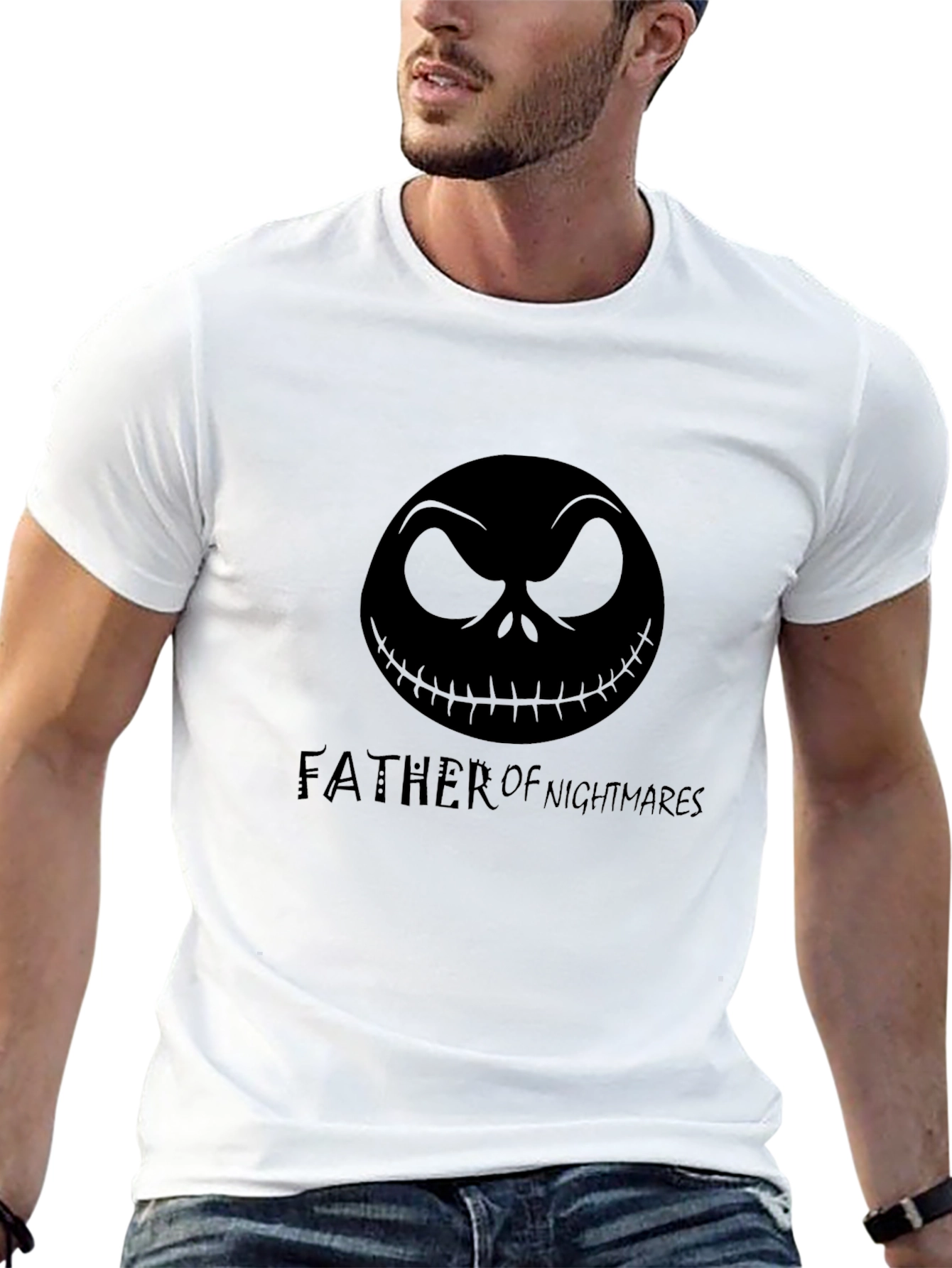 Father of Nightmares Halloween Tee