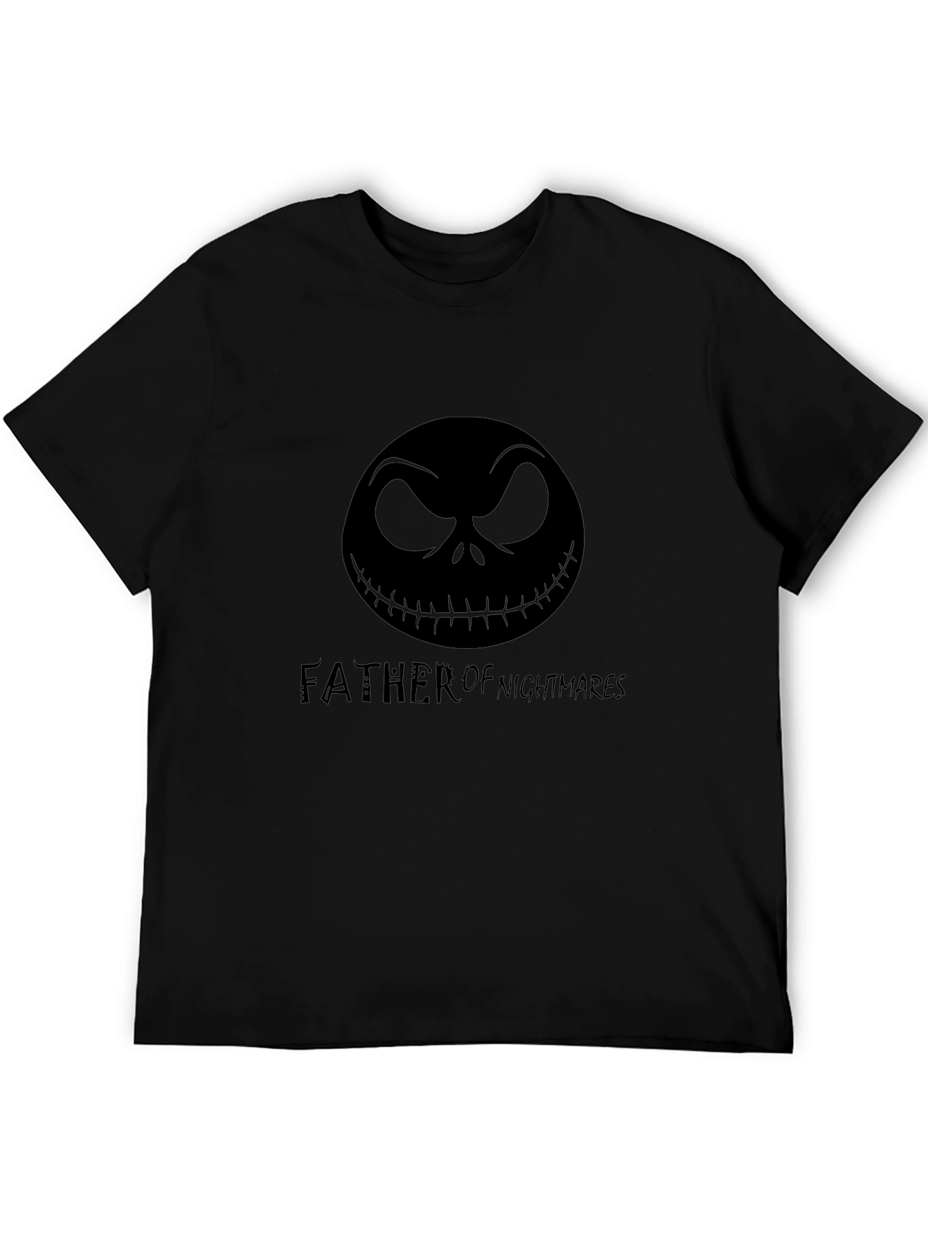 Father of Nightmares Halloween Tee