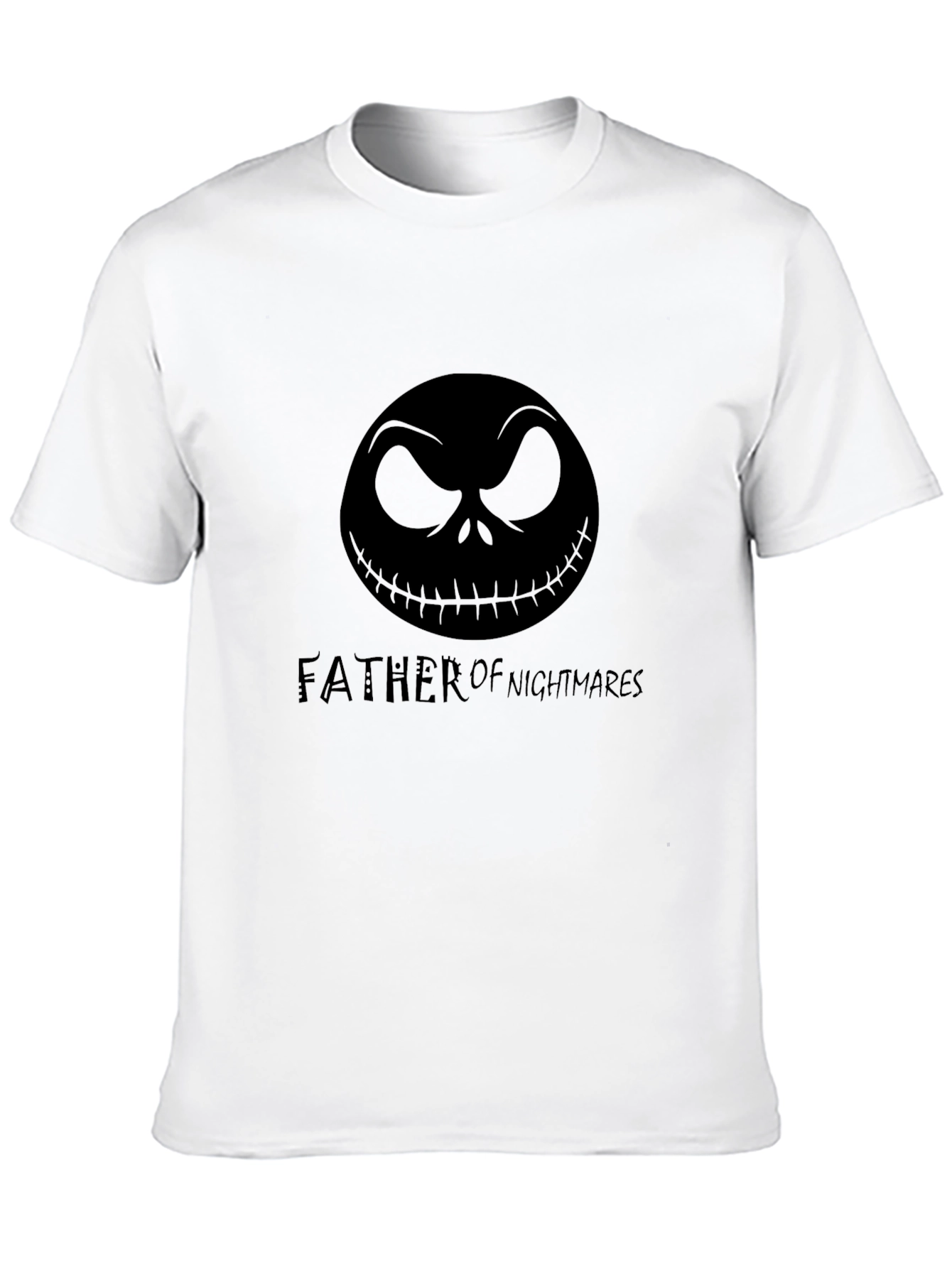 Father of Nightmares Halloween Tee