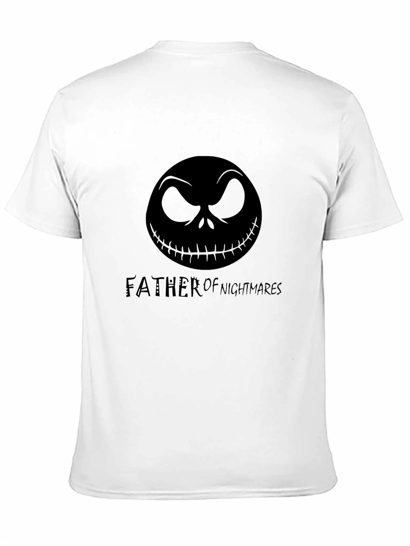 Father of Nightmares Halloween Tee